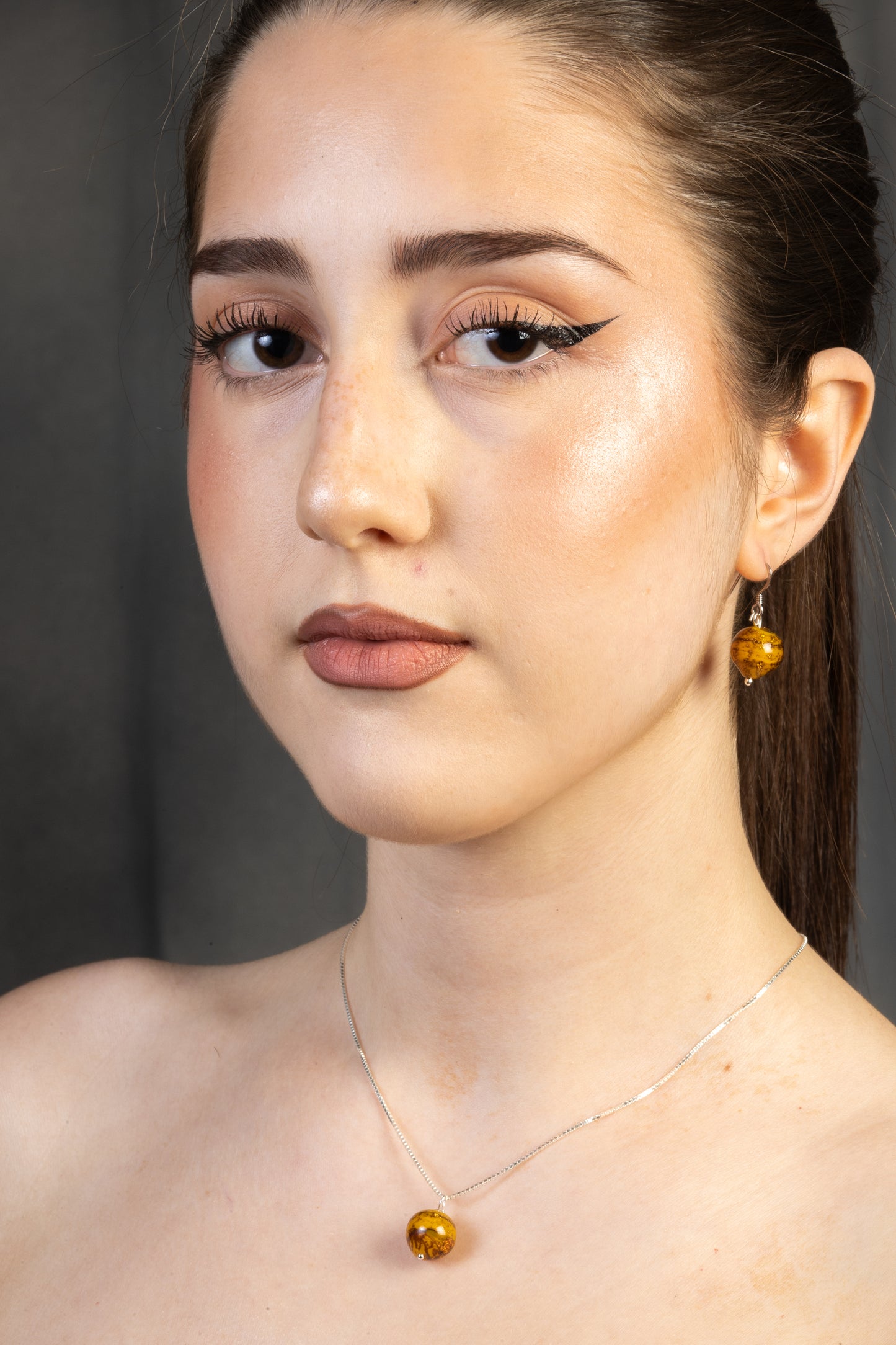 Collana Orione Argento