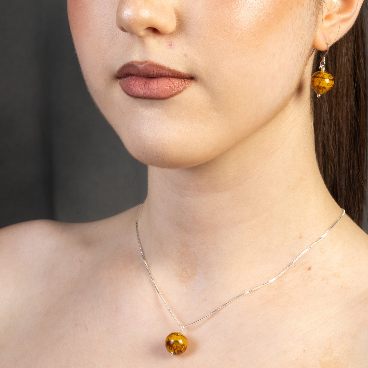 Collana Idra Argento