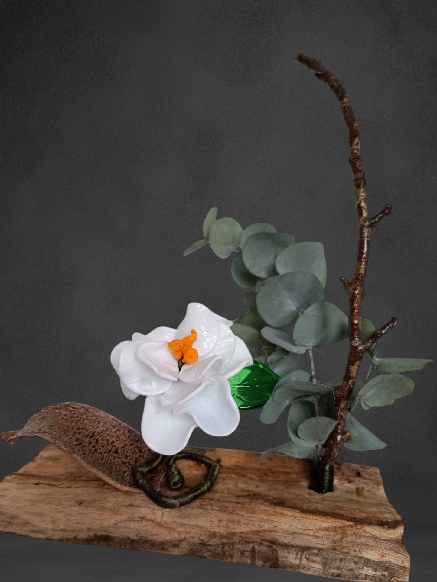 Fiore Di Gardenia Bianca