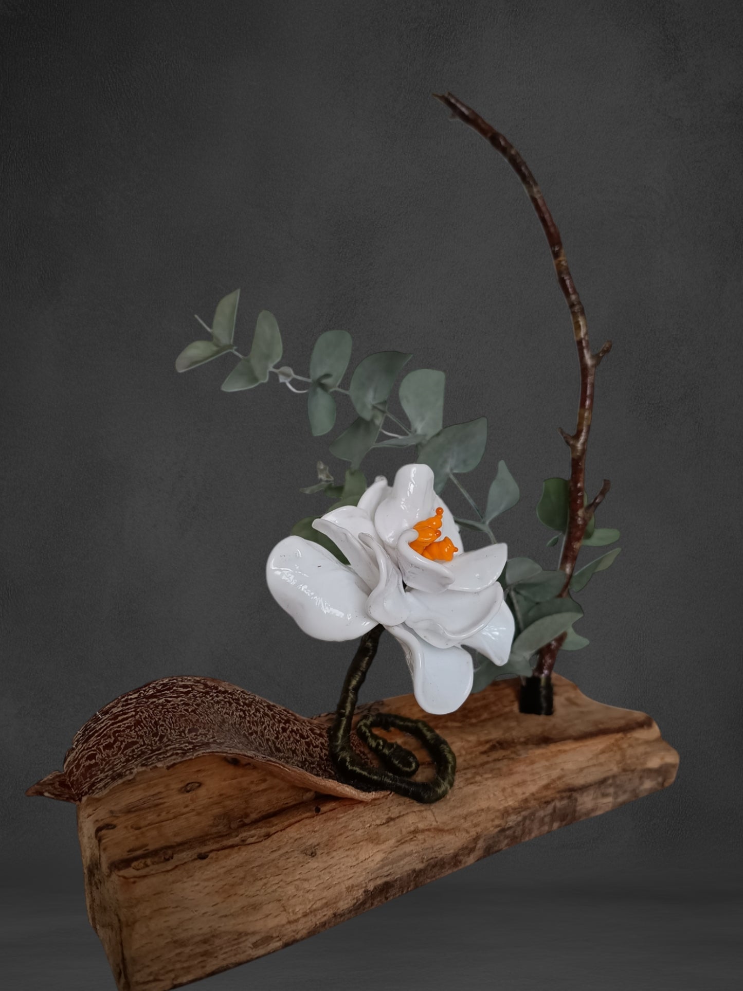 Fiore Di Gardenia Bianca