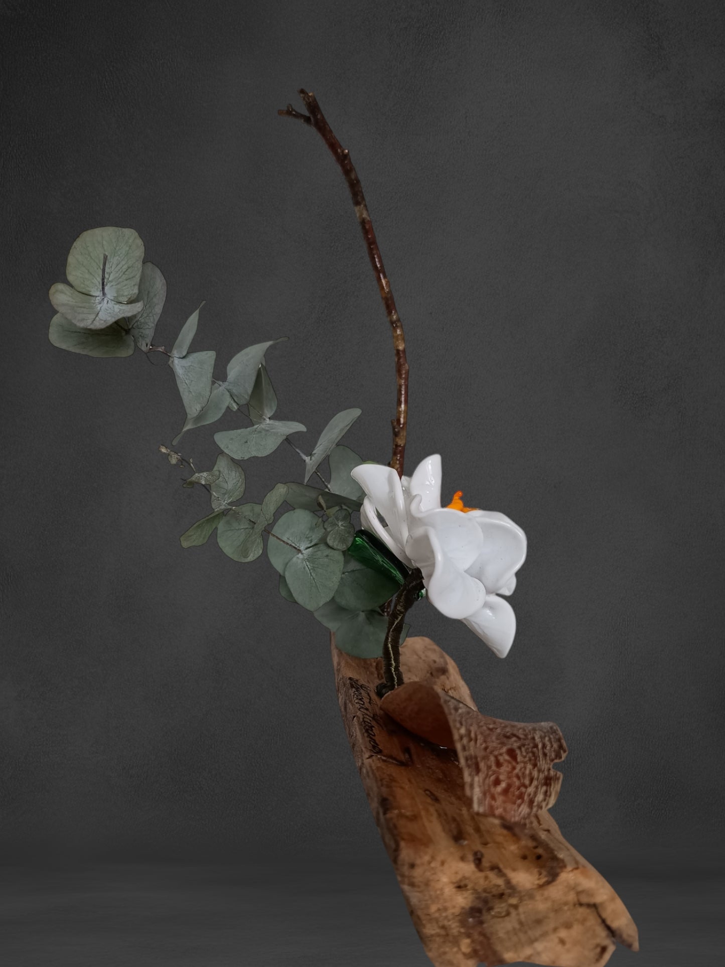 Fiore Di Gardenia Bianca