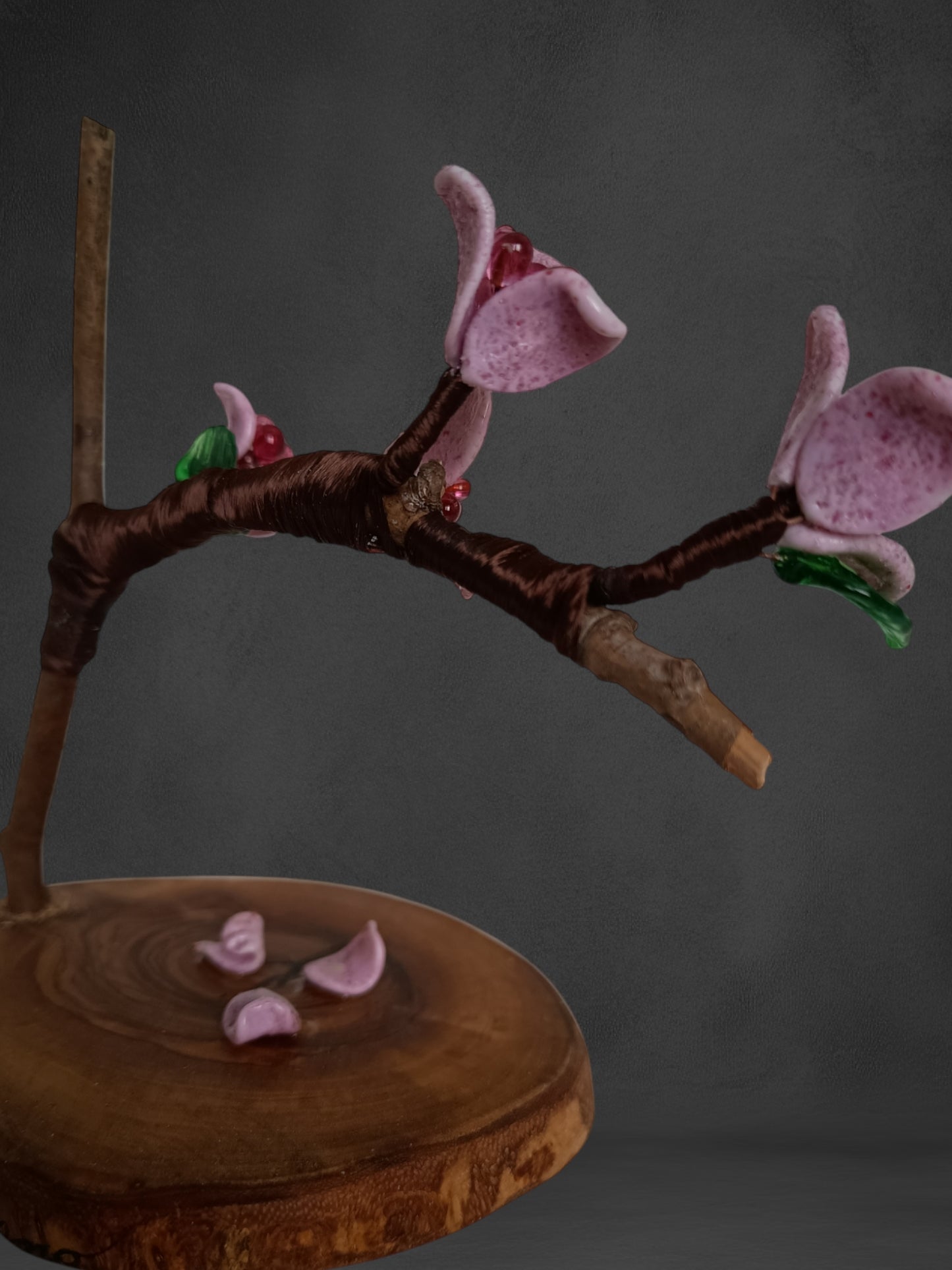 Ramo Di Pesco Tradizionale