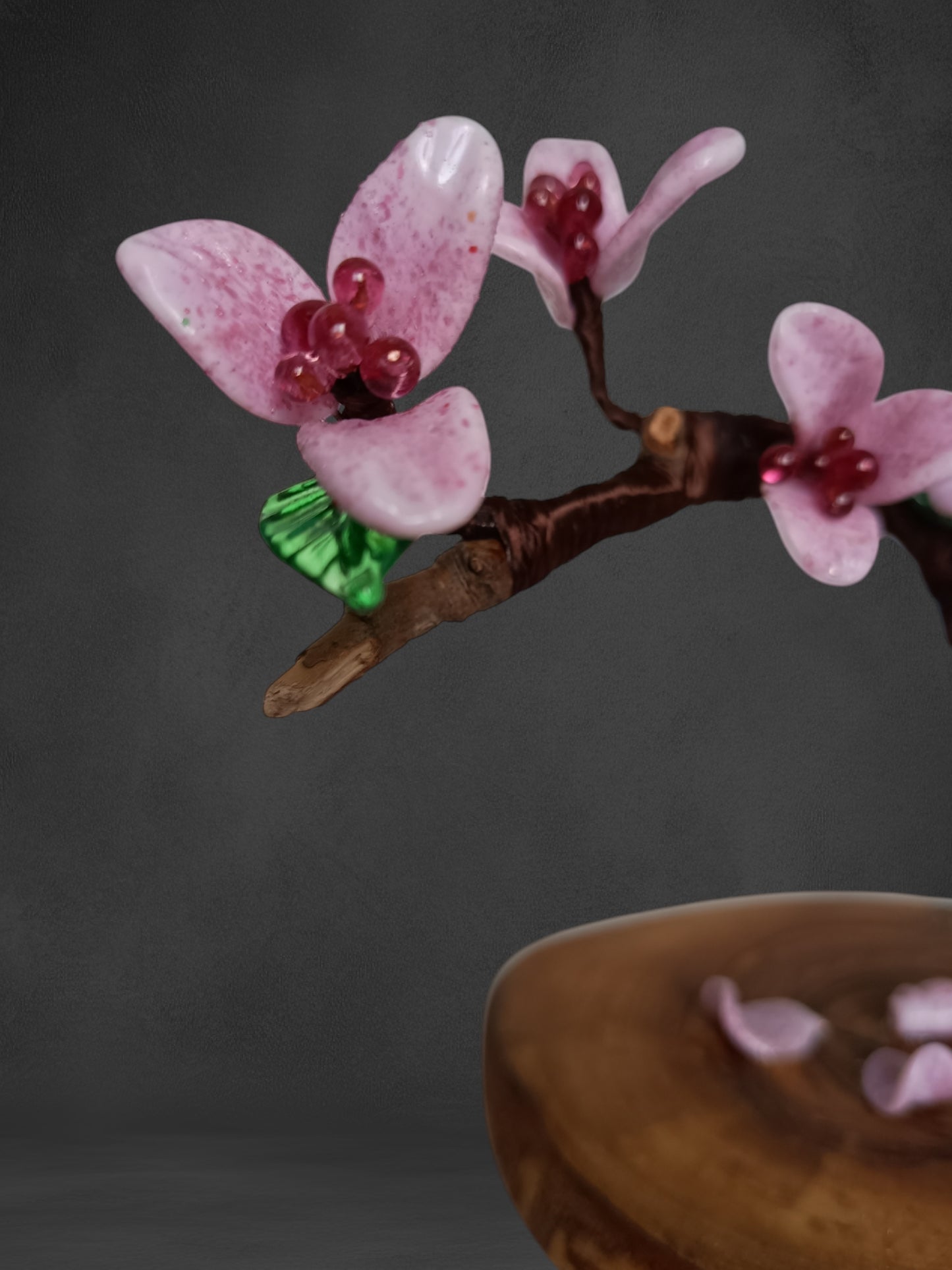 Ramo Di Pesco Tradizionale