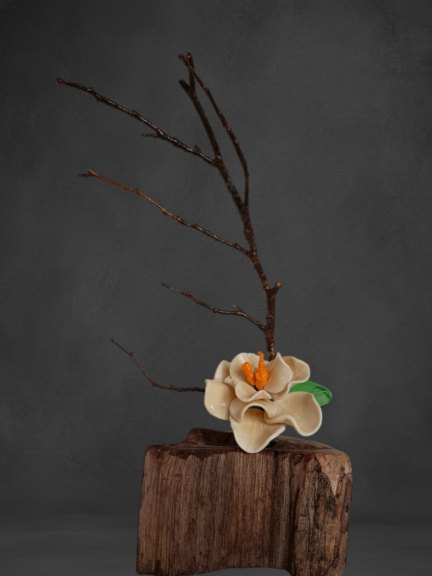 Fiore Di Gardenia Avorio