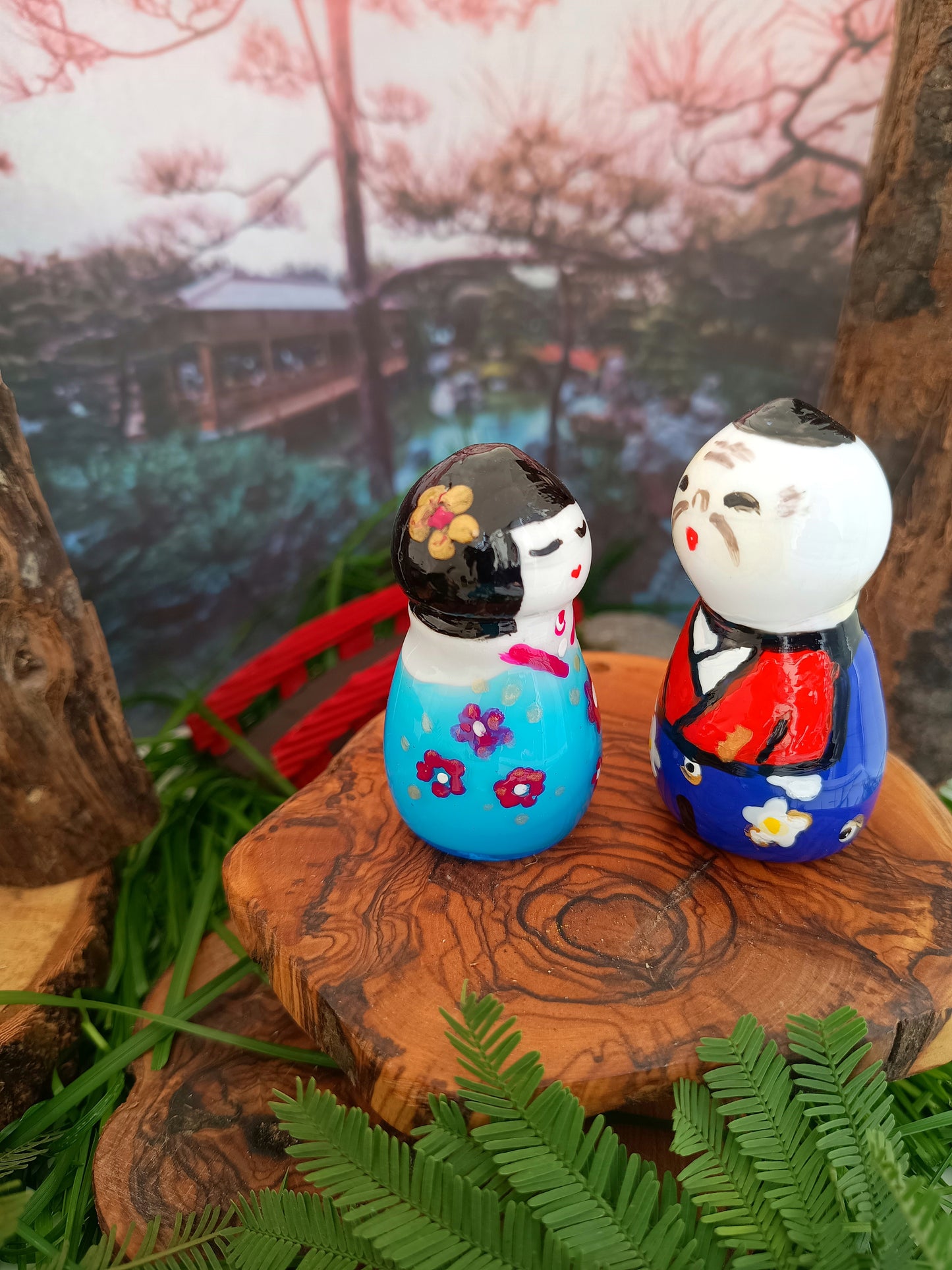 Bamboline Kokeshi
