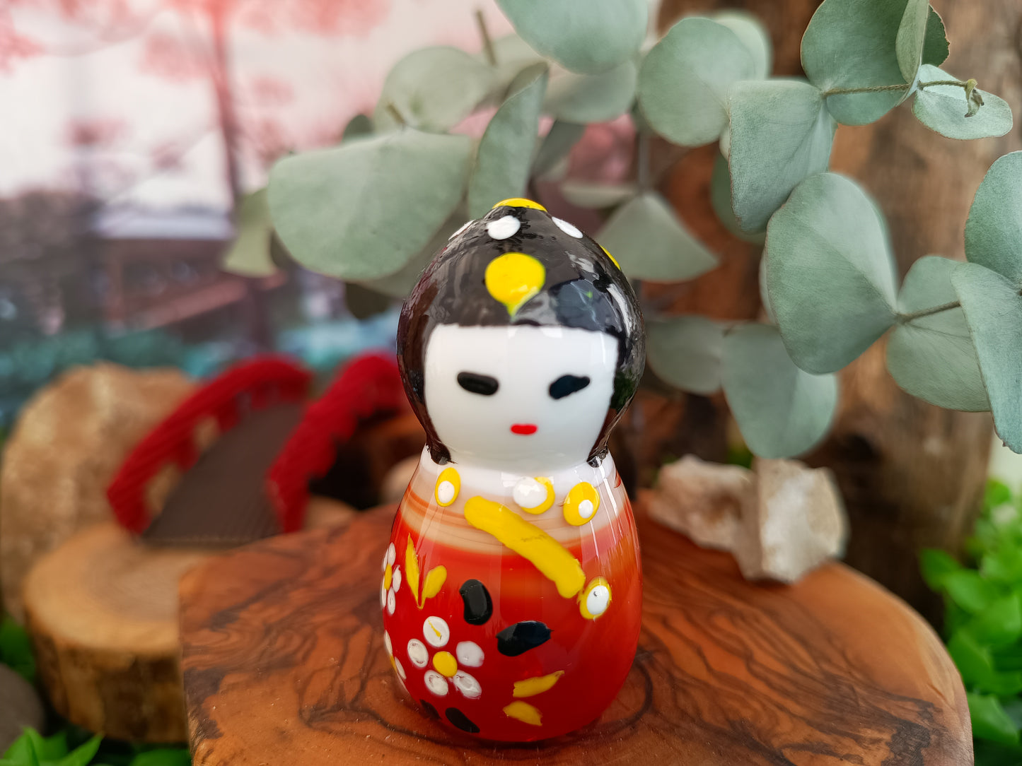 Bamboline Kokeshi