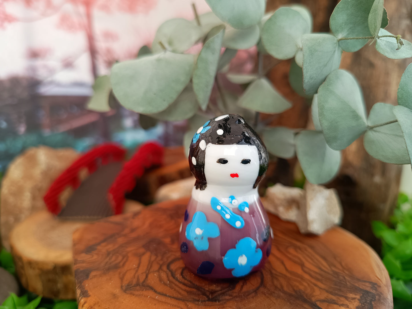 Bamboline Kokeshi