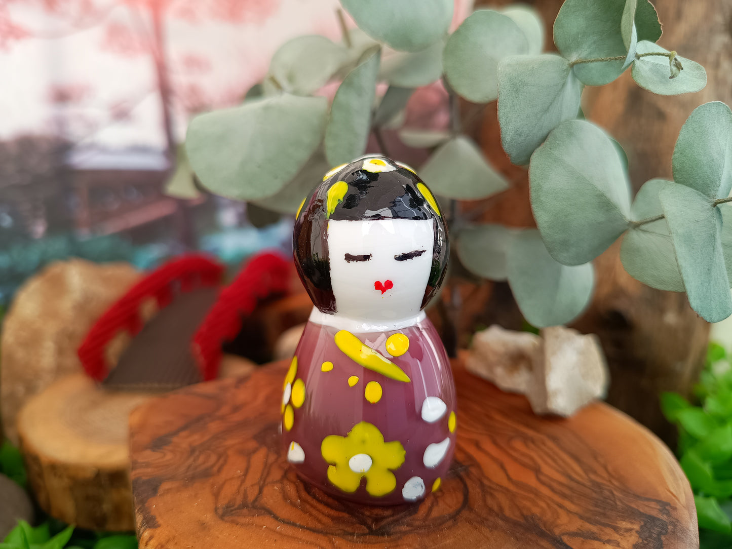 Bamboline Kokeshi