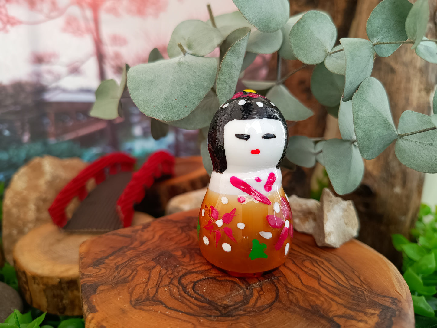 Bamboline Kokeshi