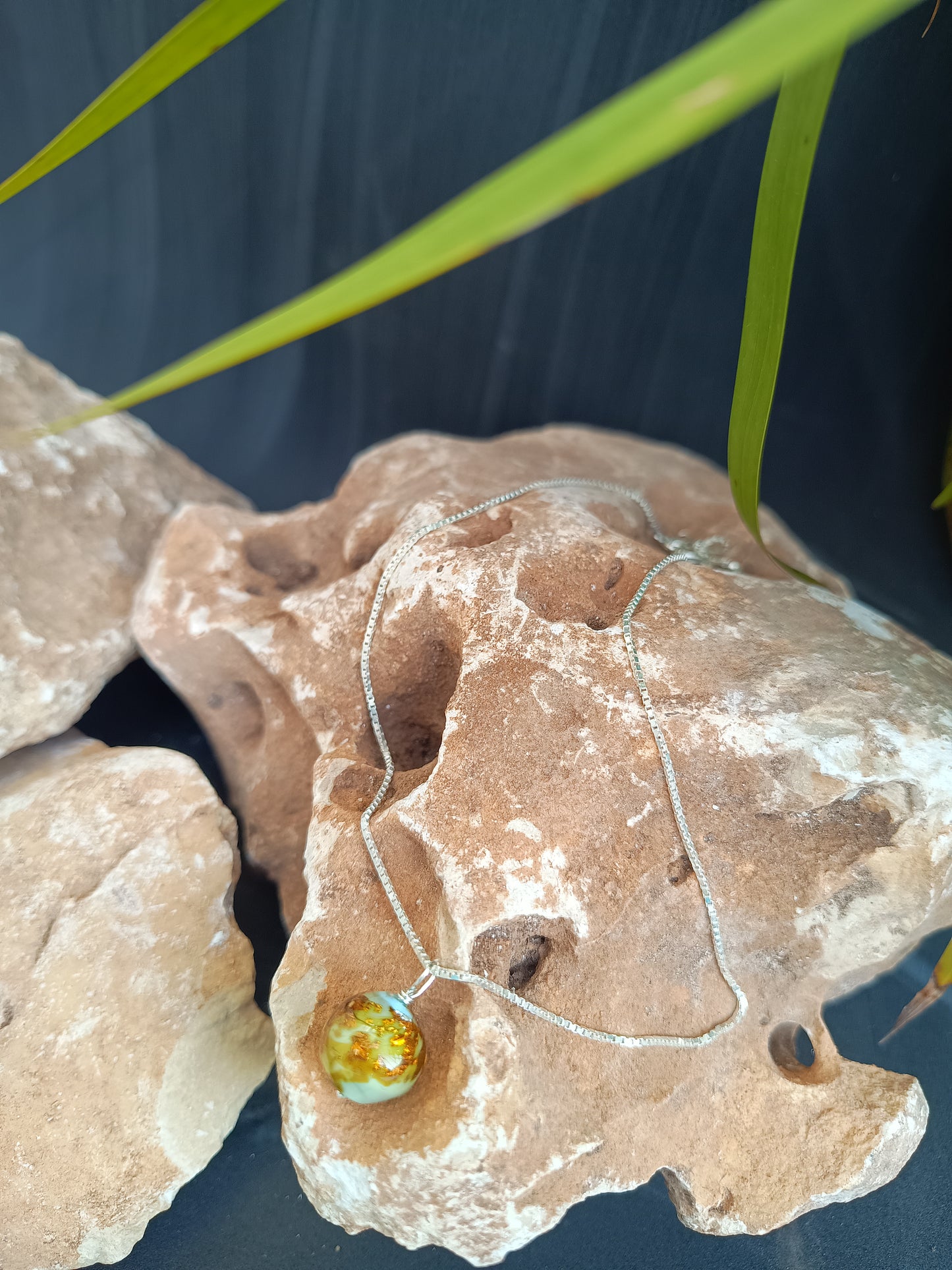 Collana Orione Argento