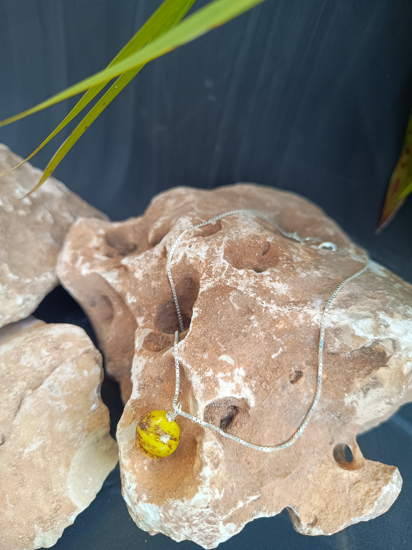 Collana Orione Argento