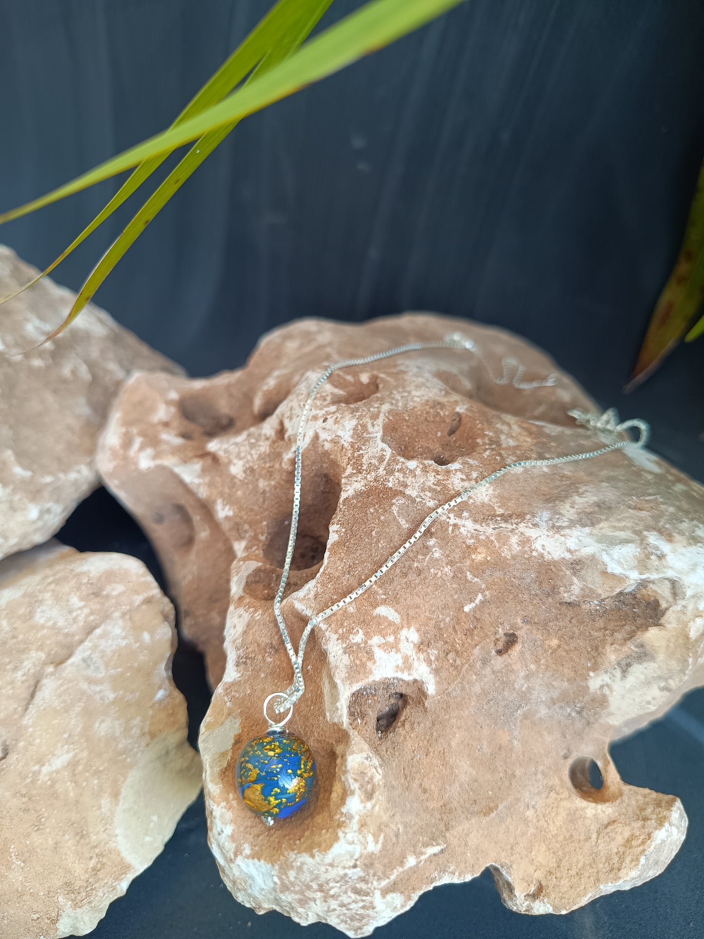 Collana Orione Argento