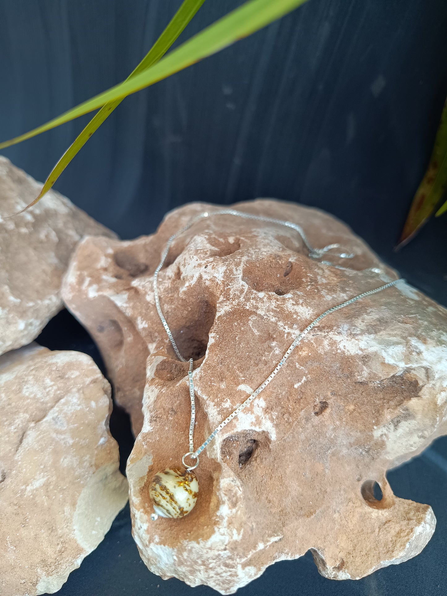 Collana Orione Argento