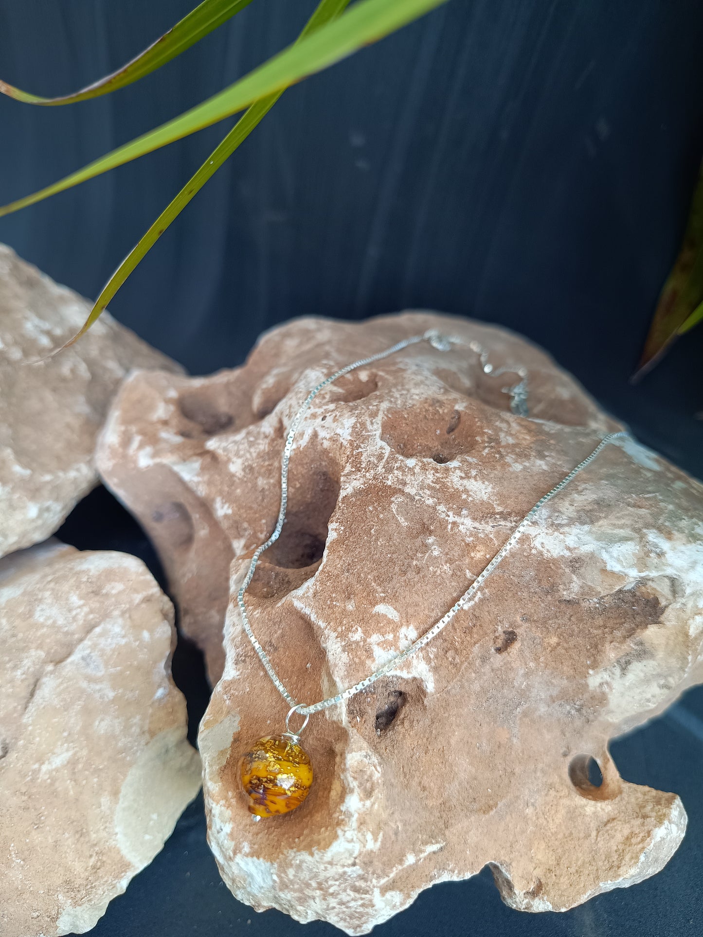 Collana Orione Argento