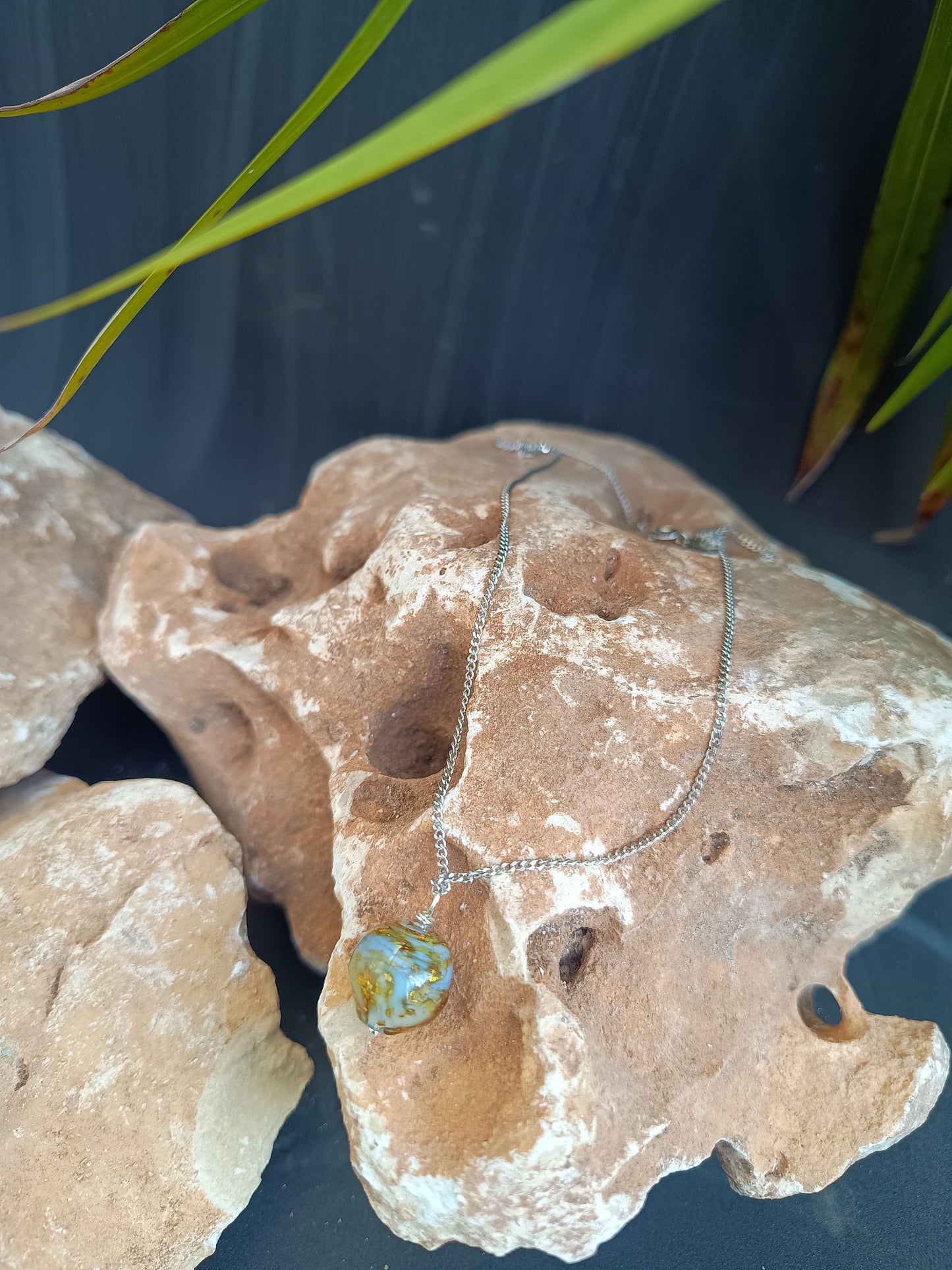 Collana Idra Argento