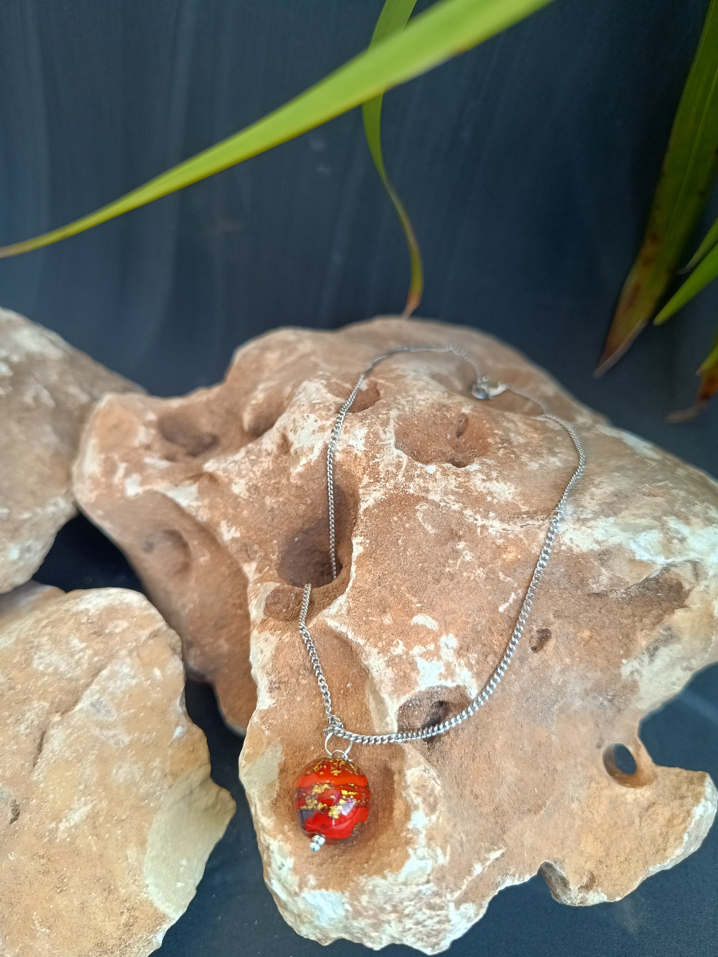 Collana Idra Argento