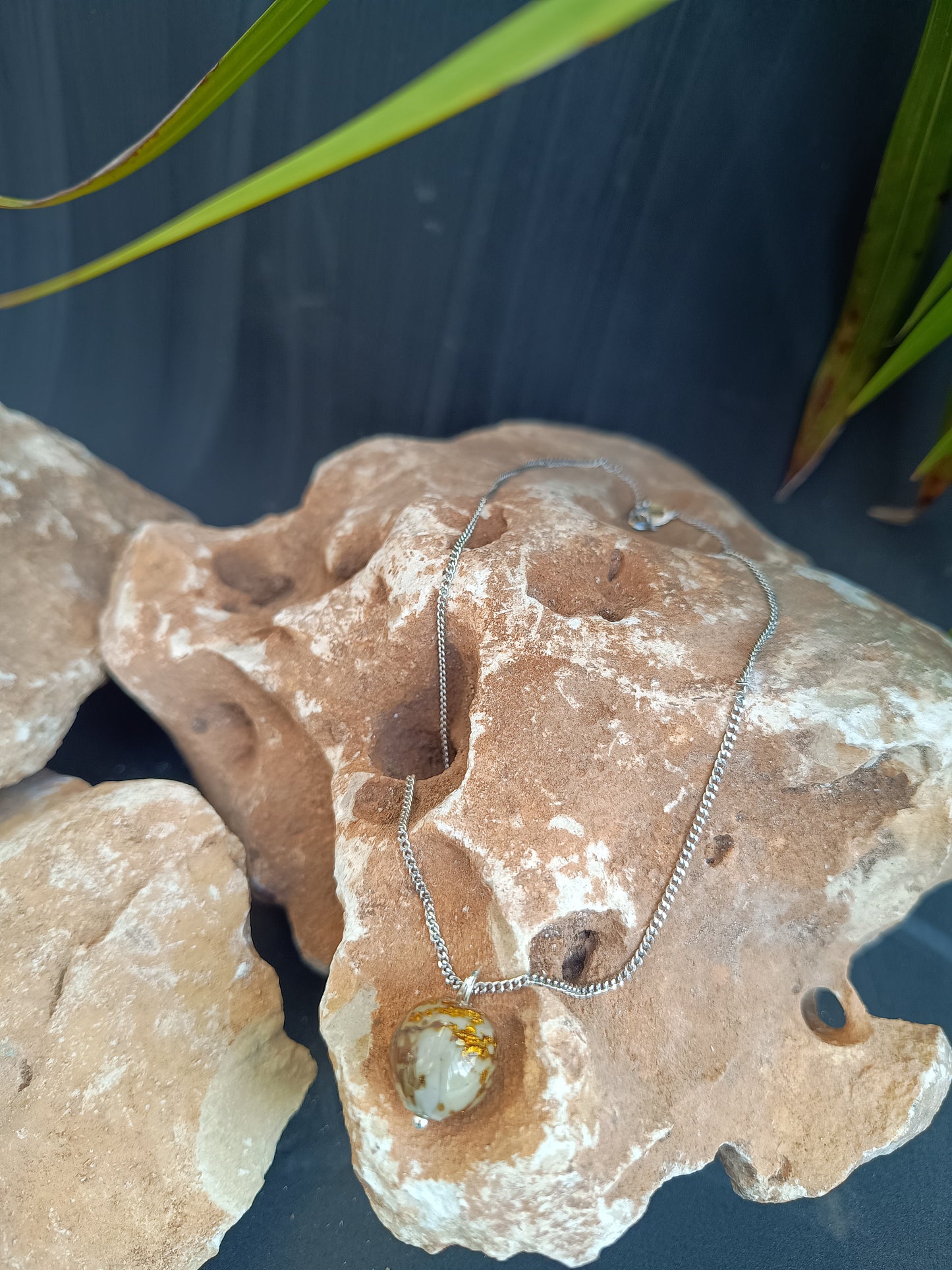 Collana Idra Argento