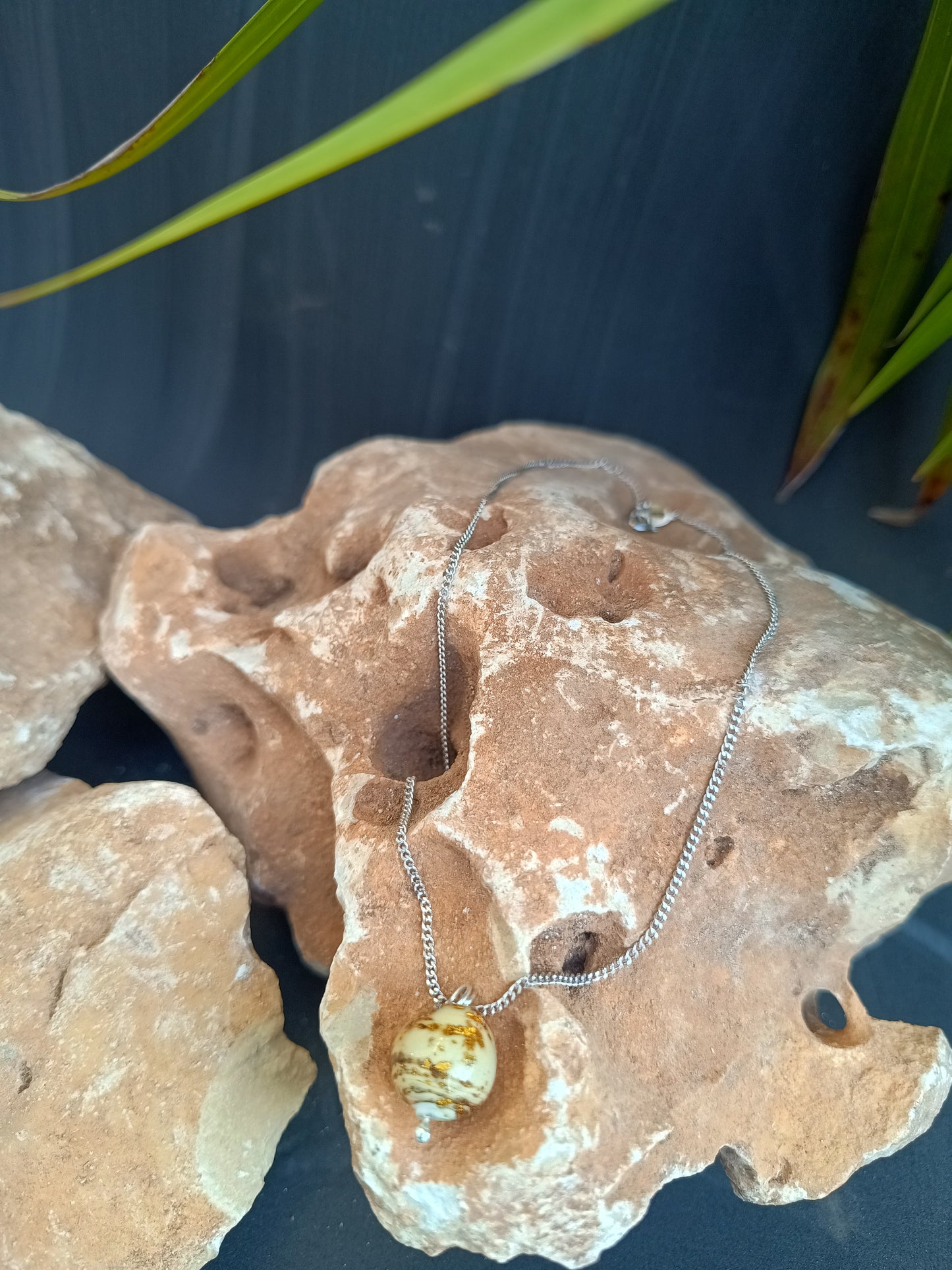 Collana Idra Argento