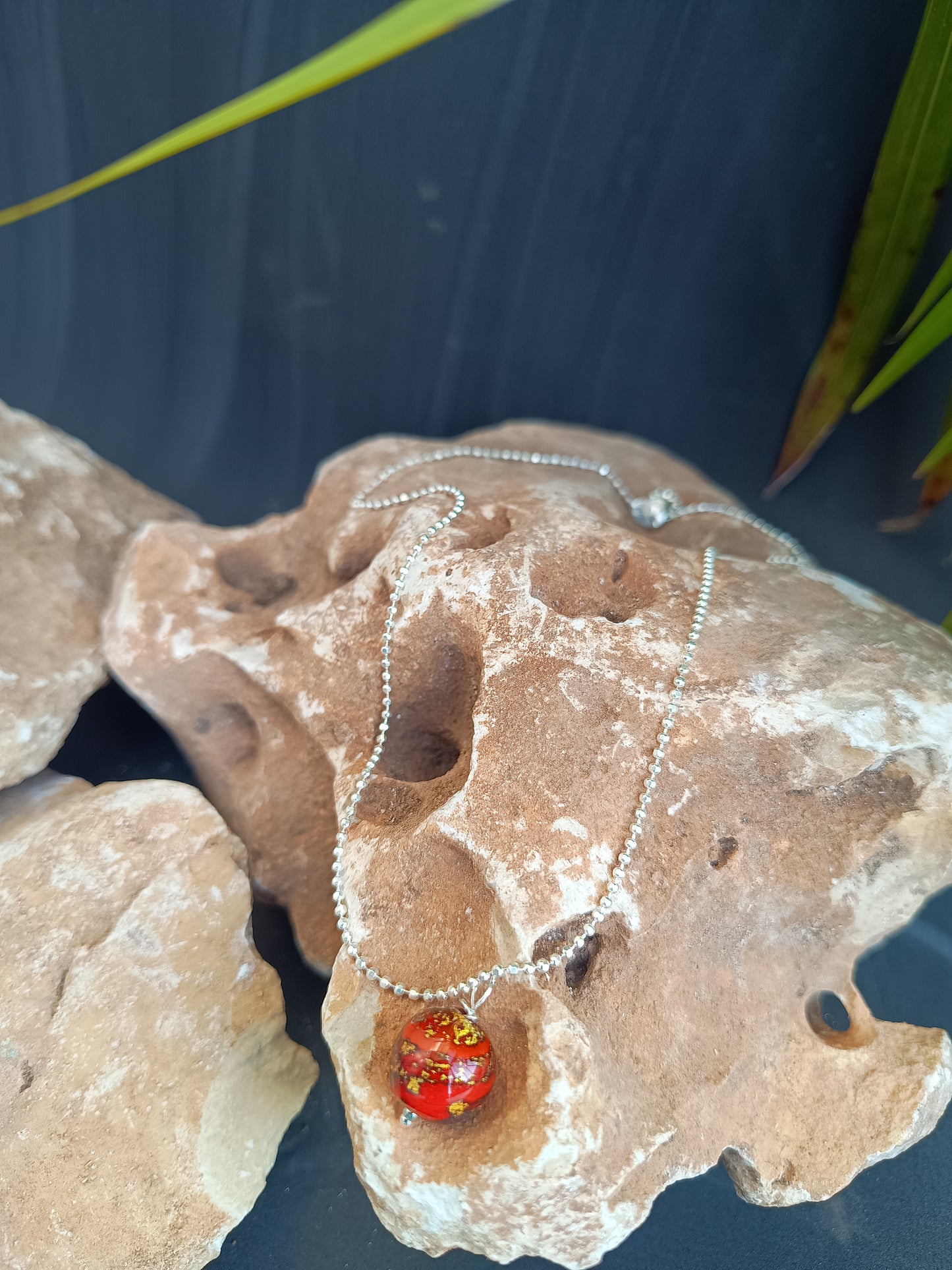 Collana Cassiopea Argento