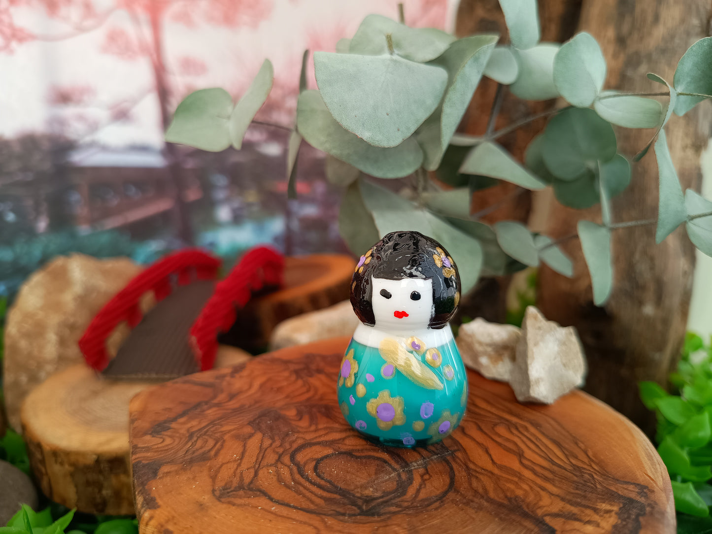 Bamboline Kokeshi