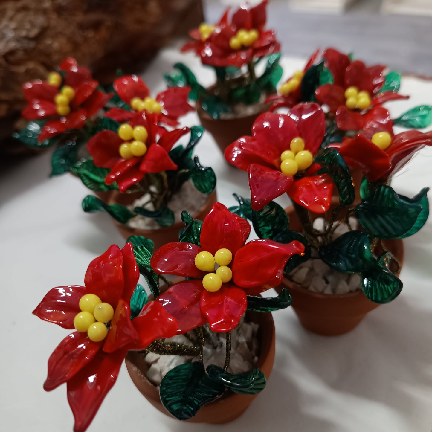 Stelle di Natale - MantoanMurano