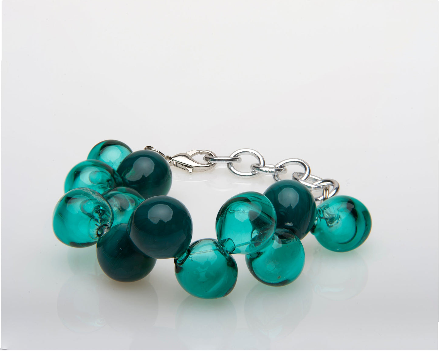 Messis – Bracciale in vetro soffiato di Murano - MantoanMurano