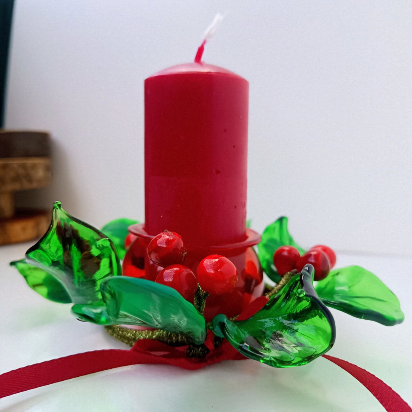 Centrotavola Agrifoglio