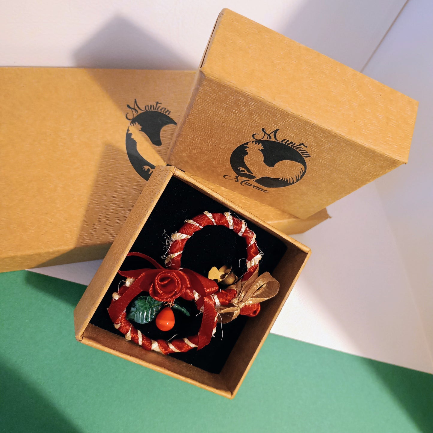 Confezione Portatovagliolo 2 pezzi