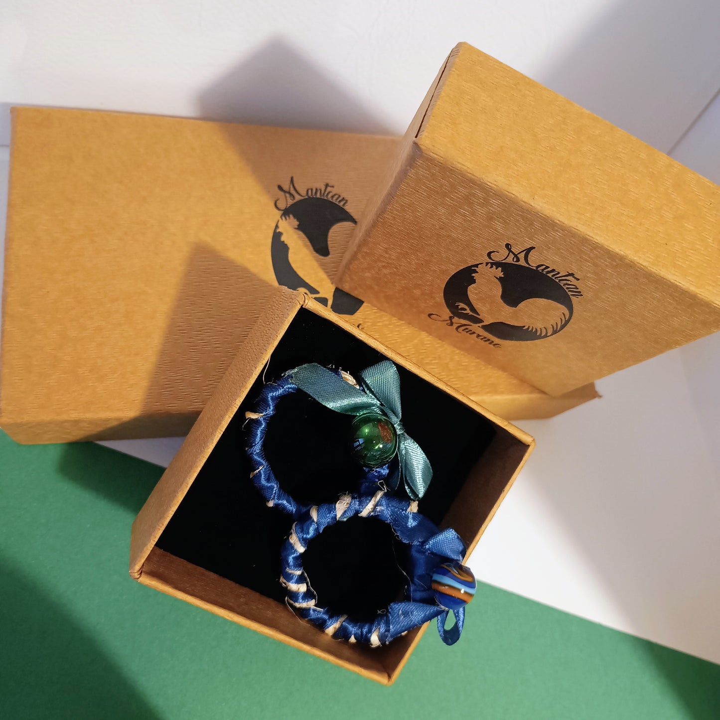 Confezione Portatovagliolo 2 pezzi