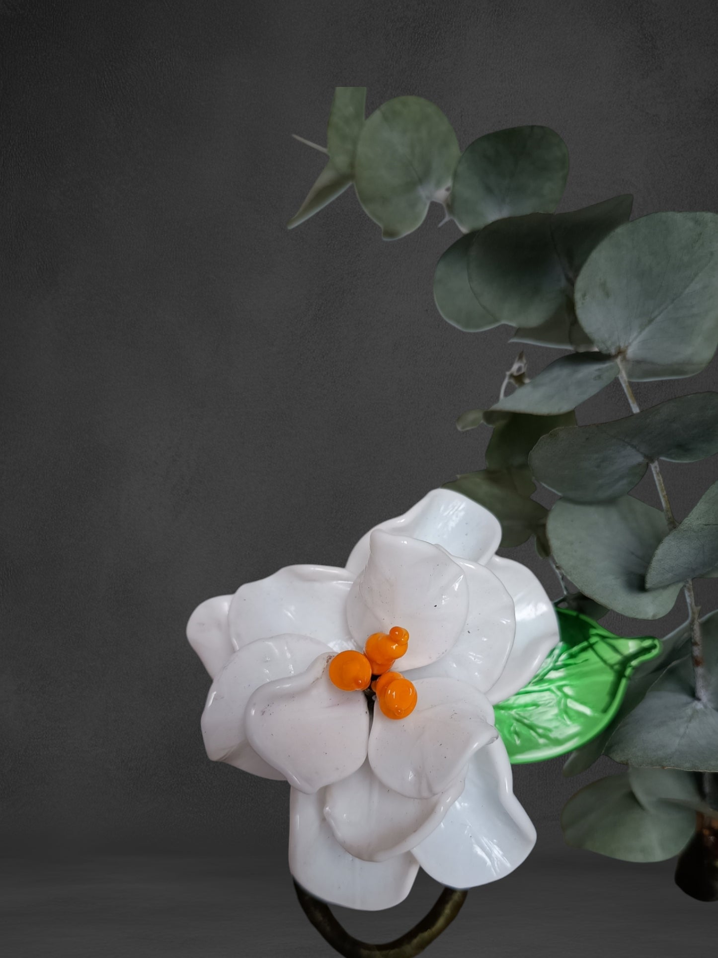 Fiore Di Gardenia Bianca