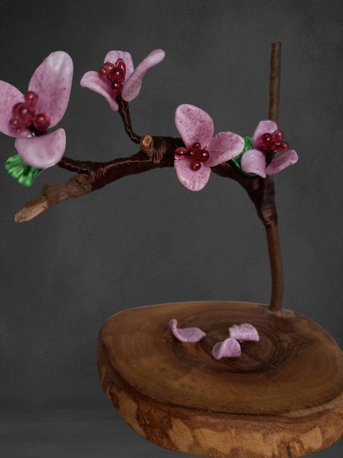 Ramo Di Pesco Tradizionale