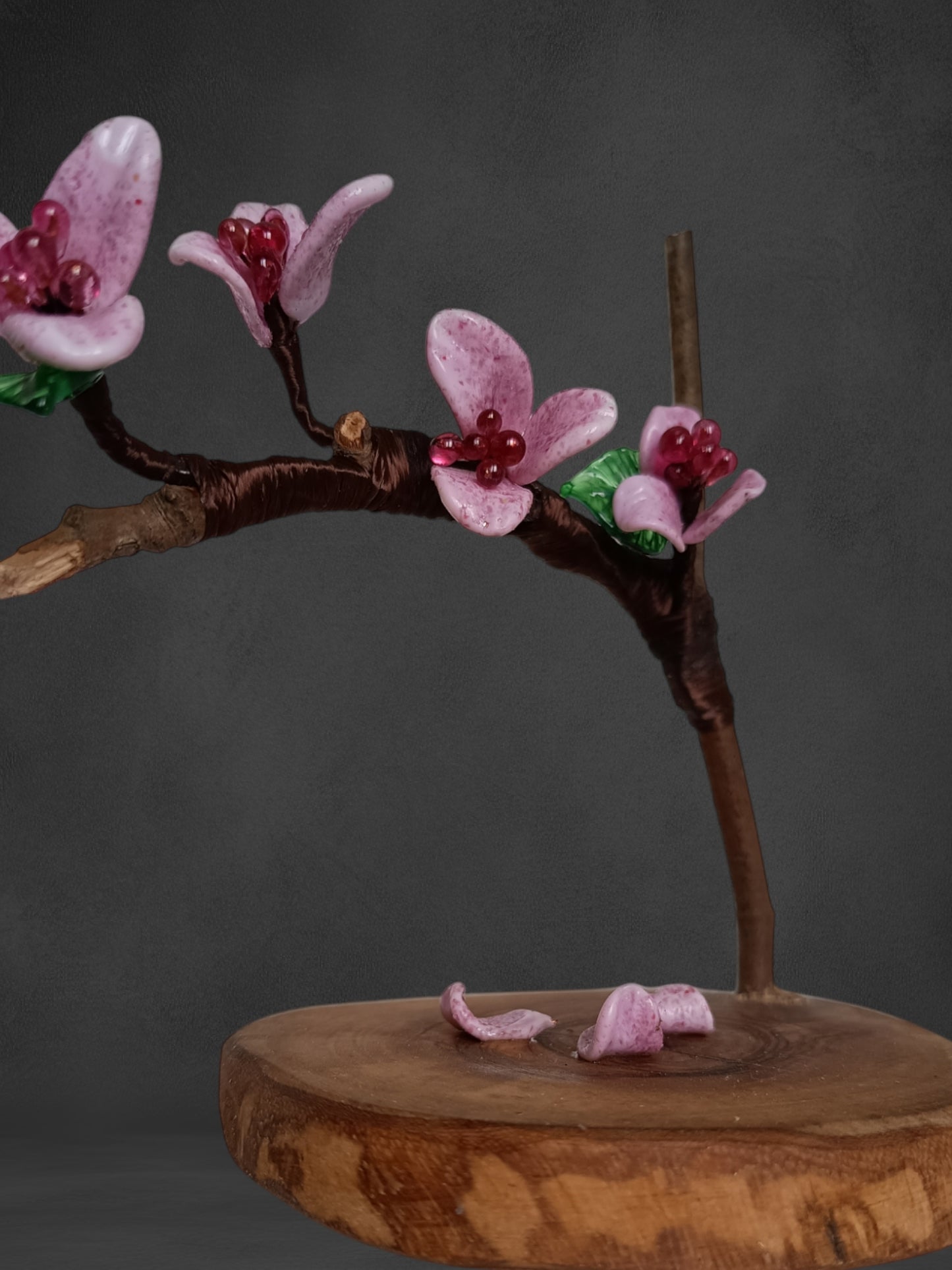 Ramo Di Pesco Tradizionale