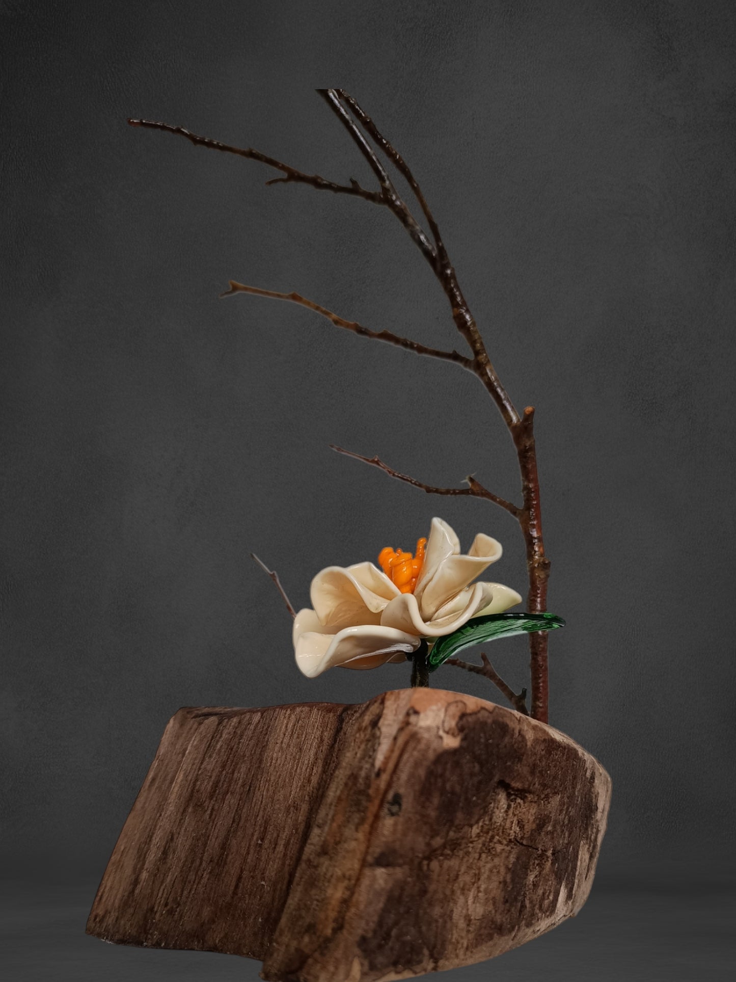 Fiore Di Gardenia Avorio