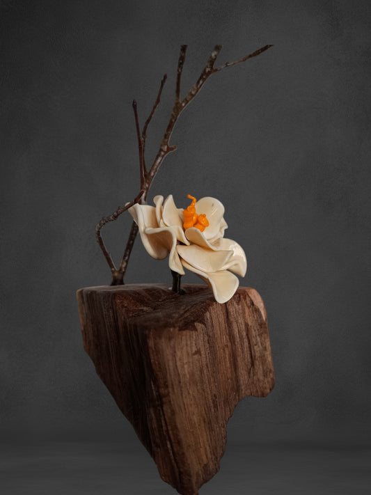 Fiore Di Gardenia Avorio