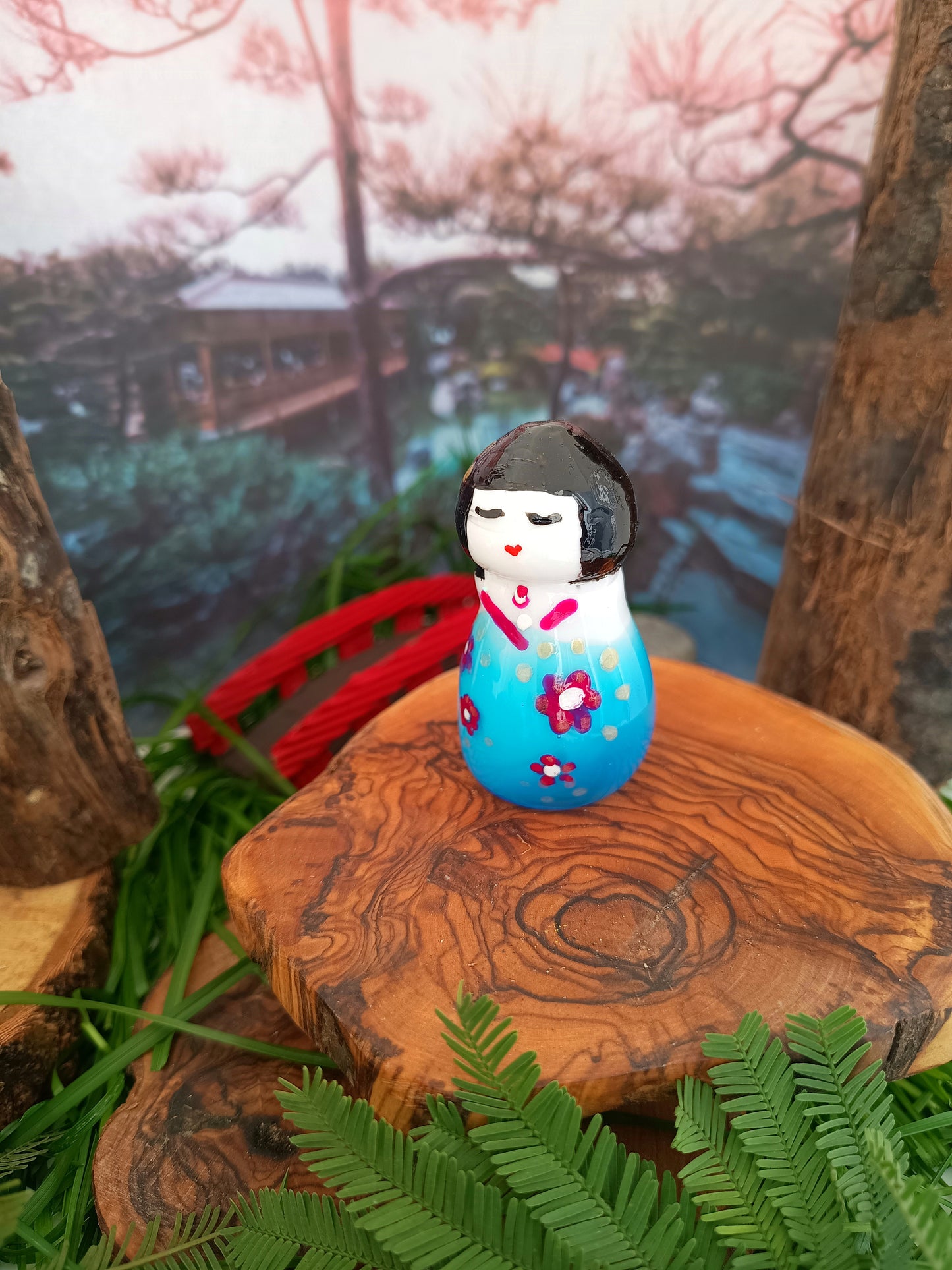 Bamboline Kokeshi