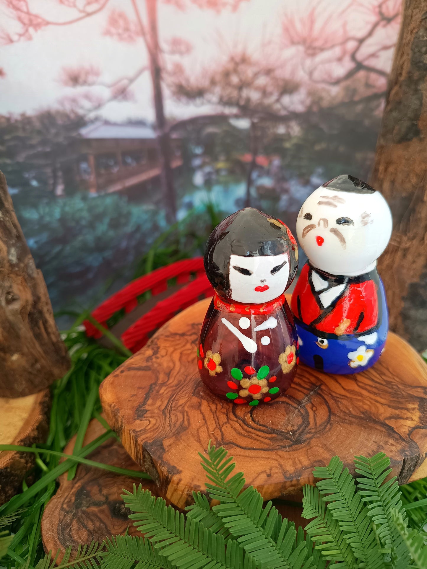 Bamboline Kokeshi