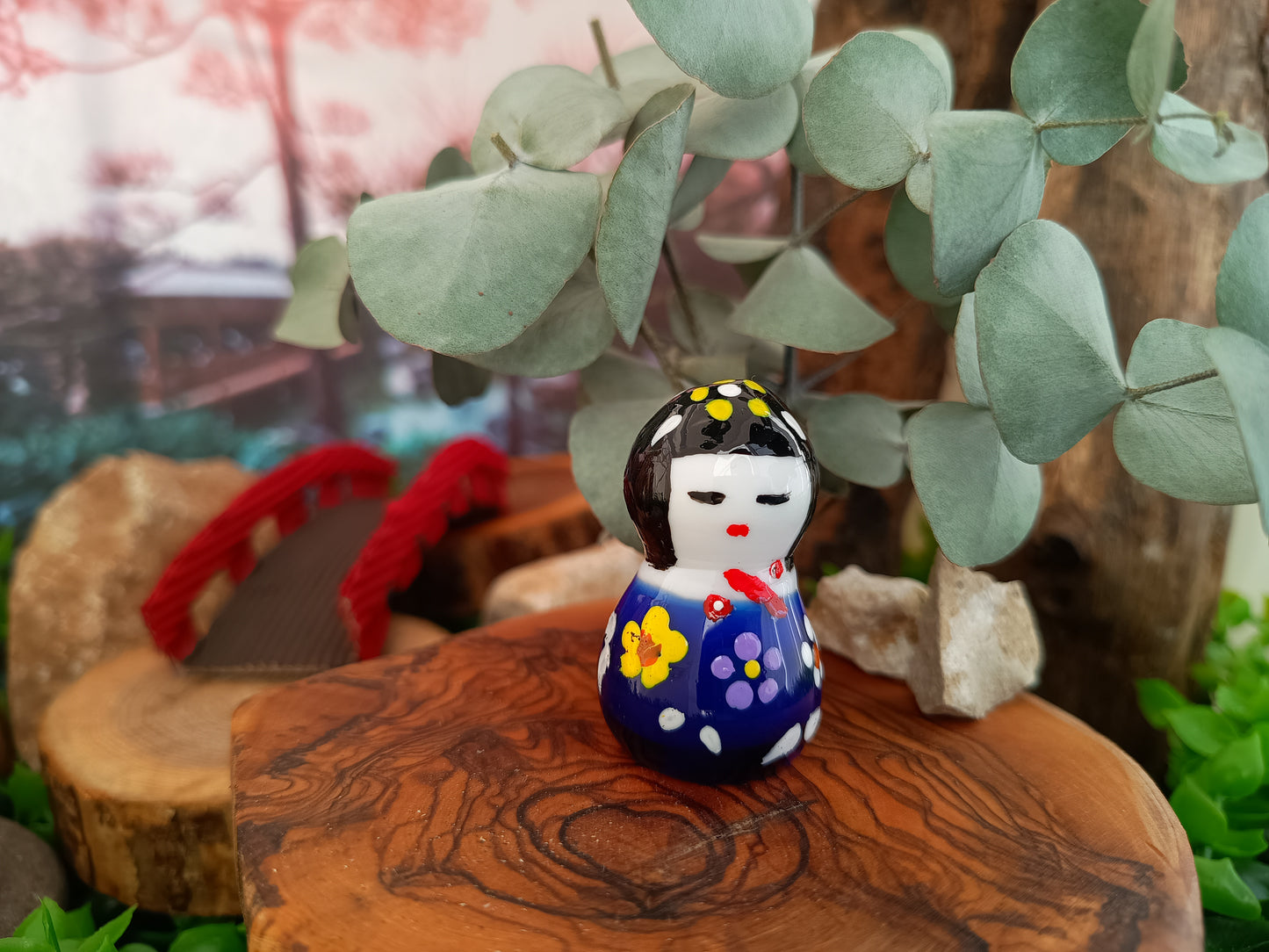 Bamboline Kokeshi
