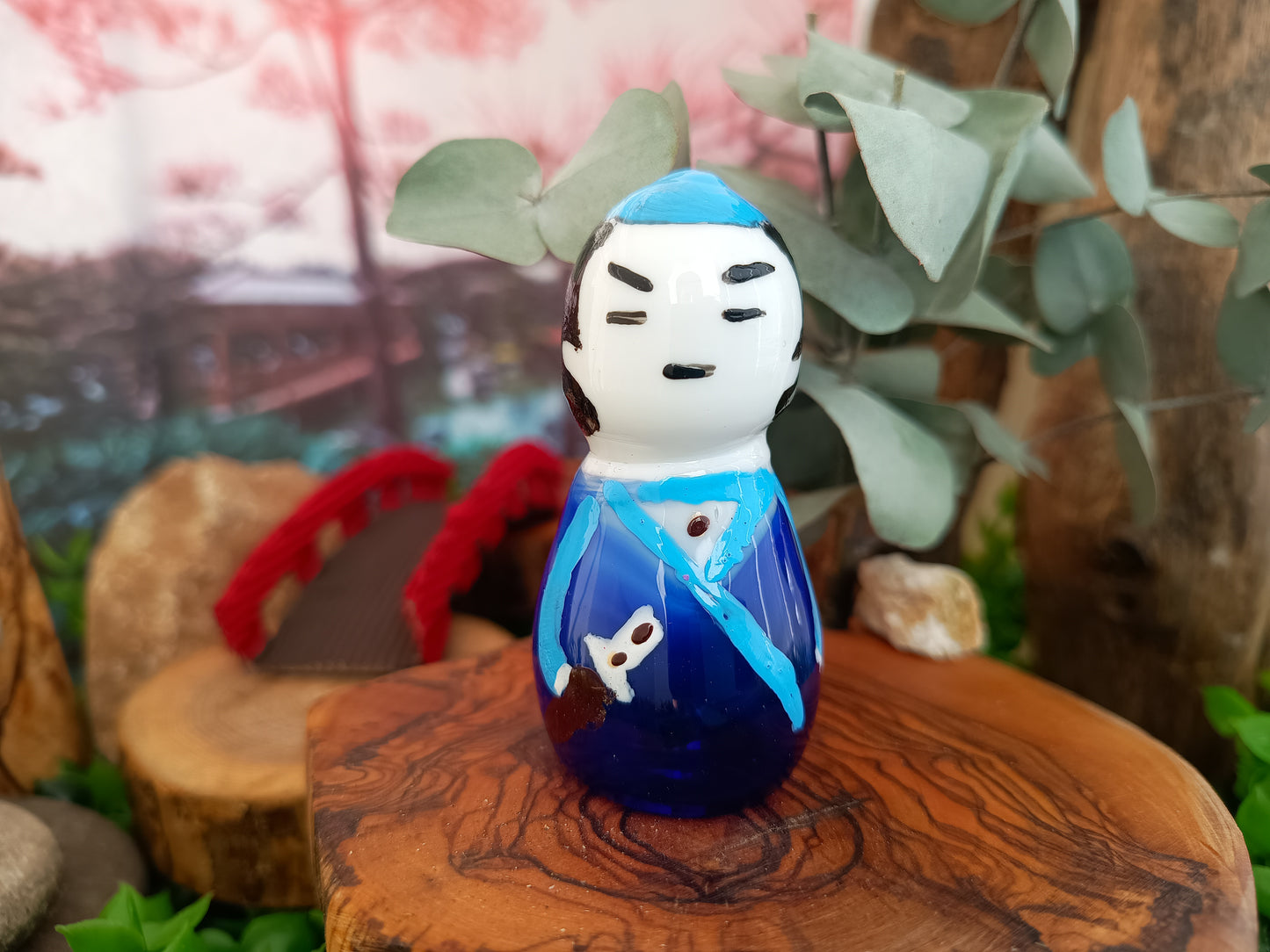 Bamboline Kokeshi
