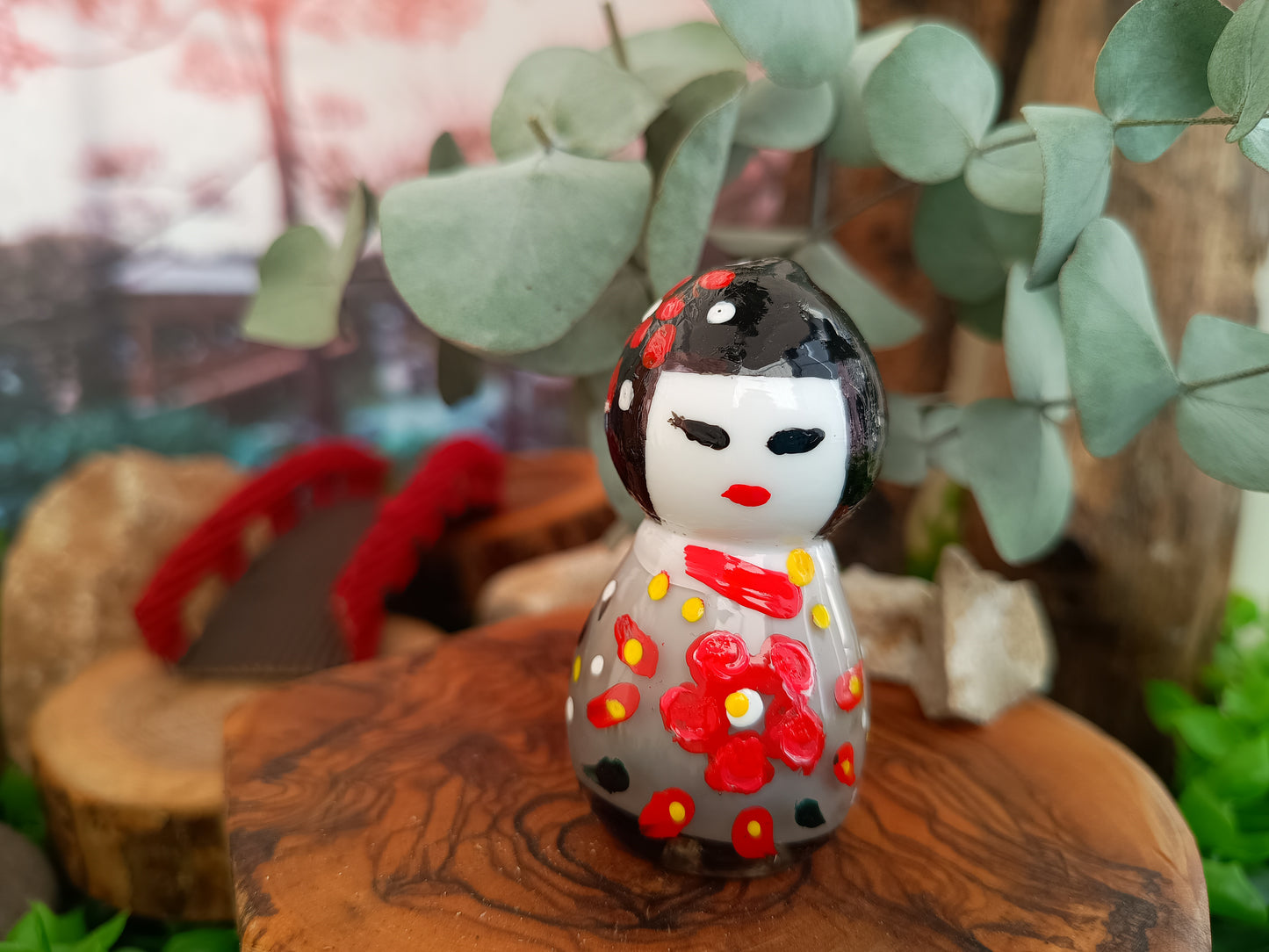 Bamboline Kokeshi