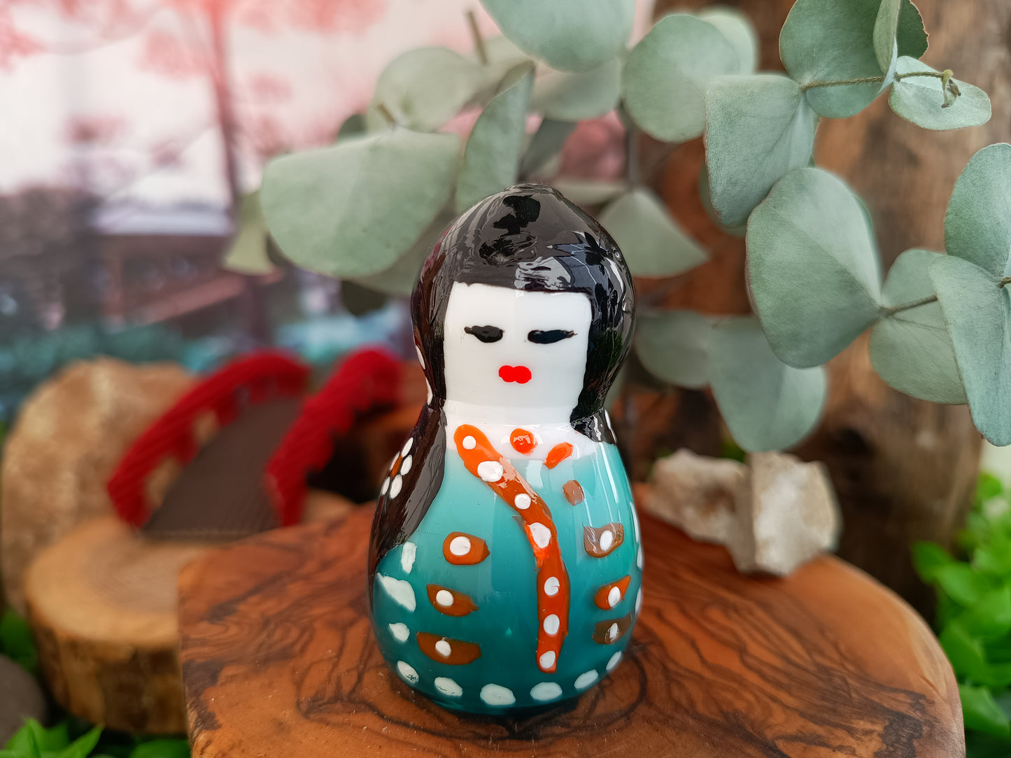 Bamboline Kokeshi