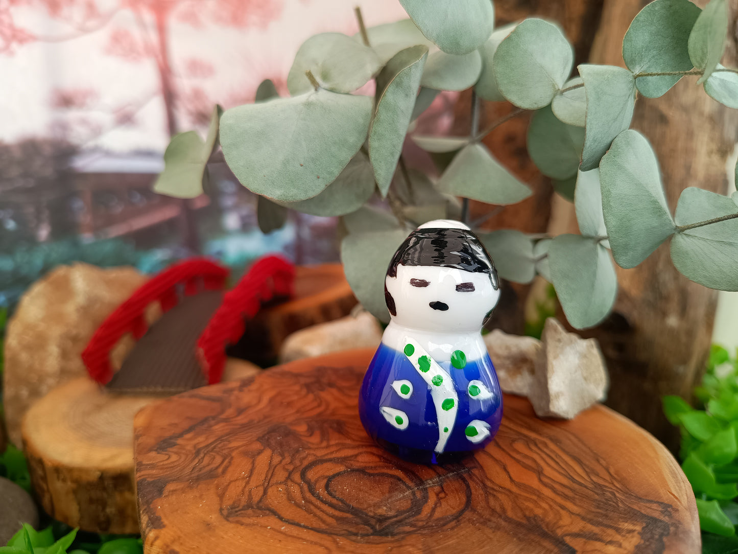 Bamboline Kokeshi