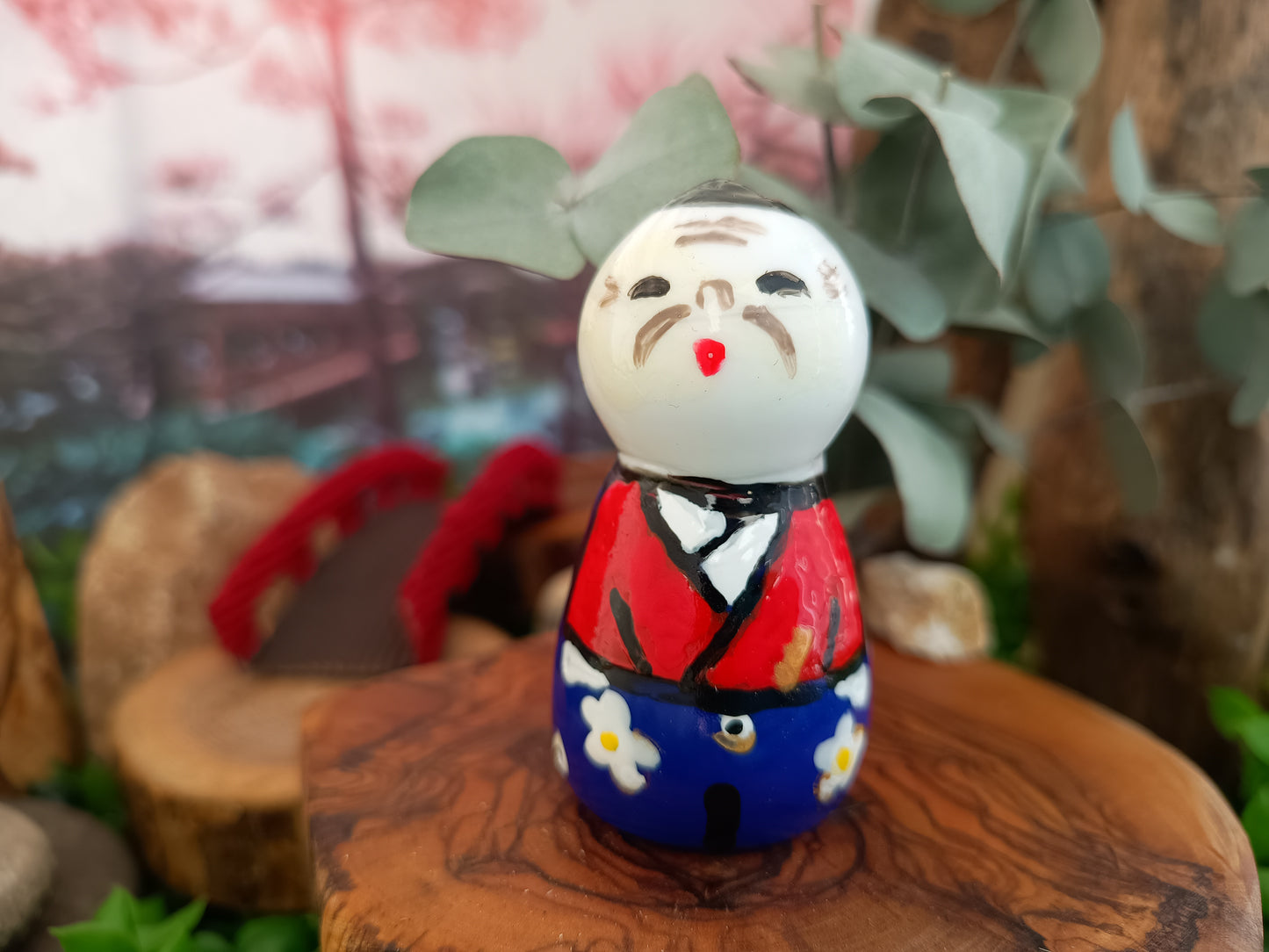 Bamboline Kokeshi