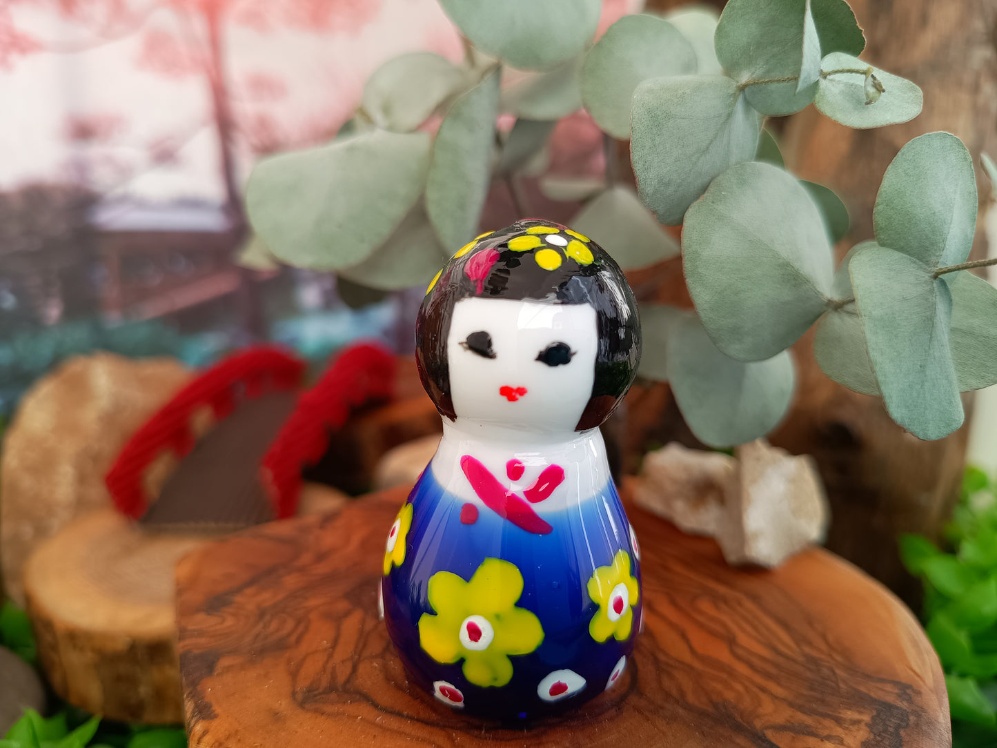Bamboline Kokeshi