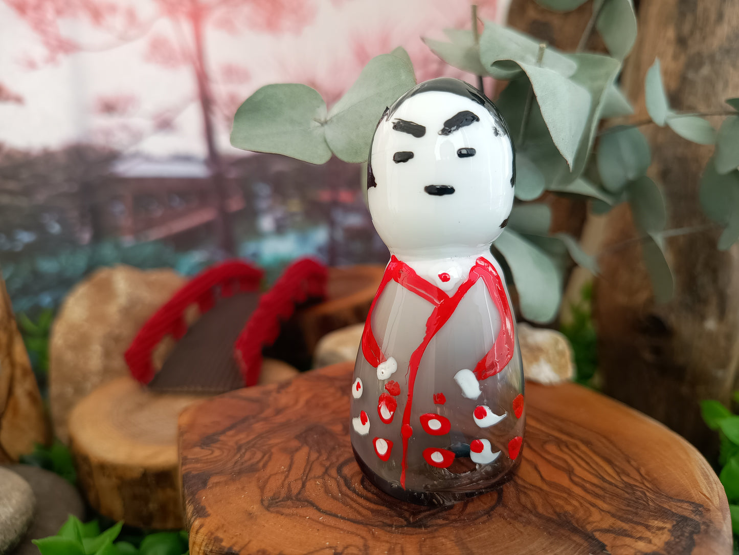 Bamboline Kokeshi