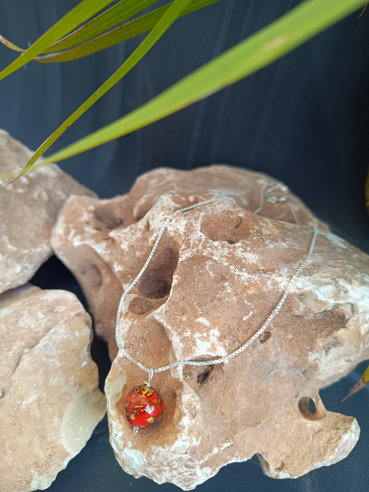 Collana Orione Argento