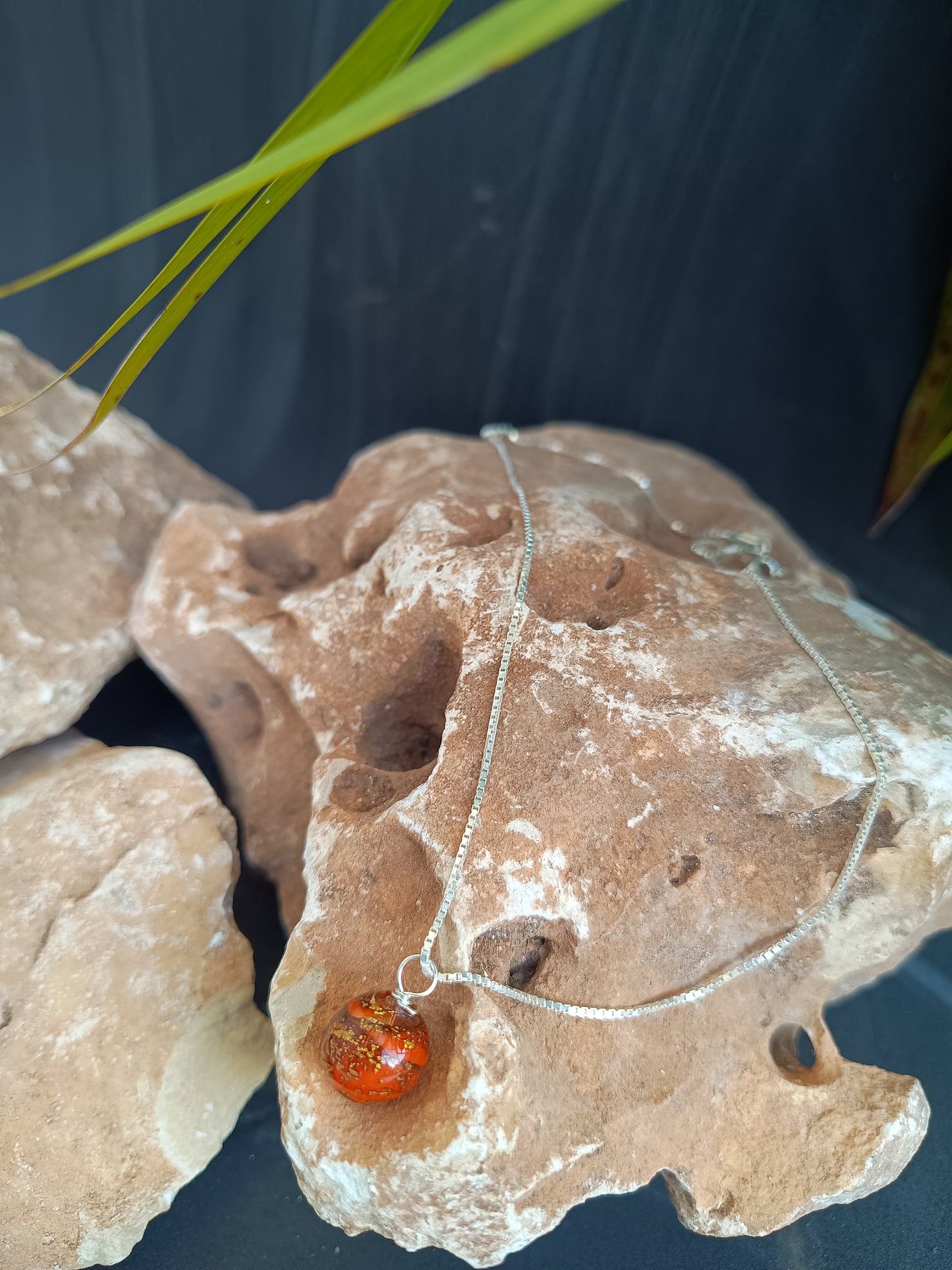 Collana Idra Argento