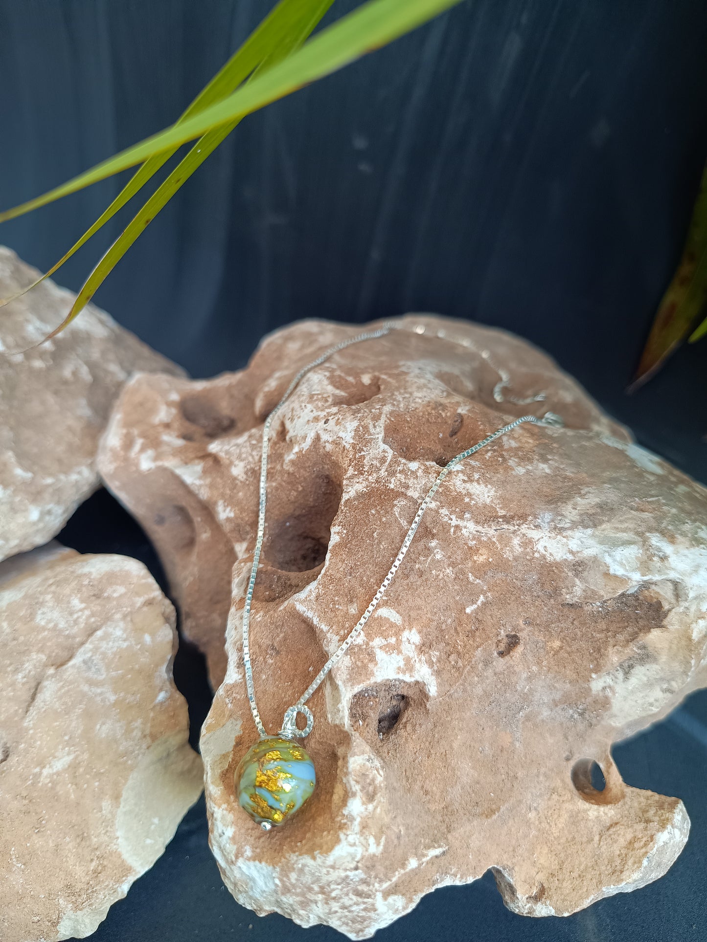 Collana Orione Argento