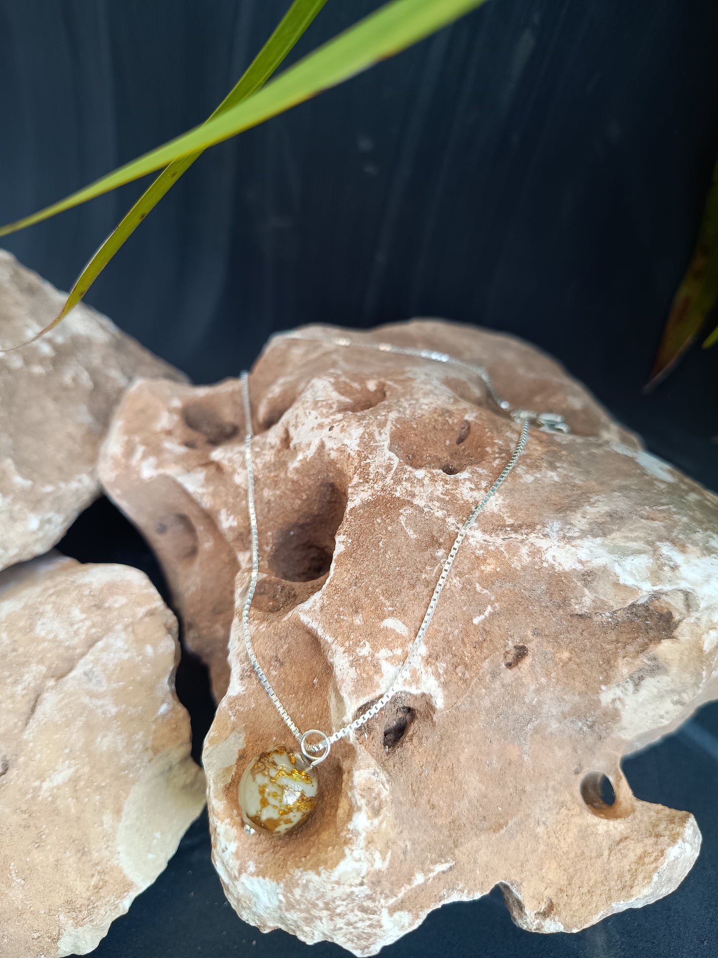 Collana Orione Argento