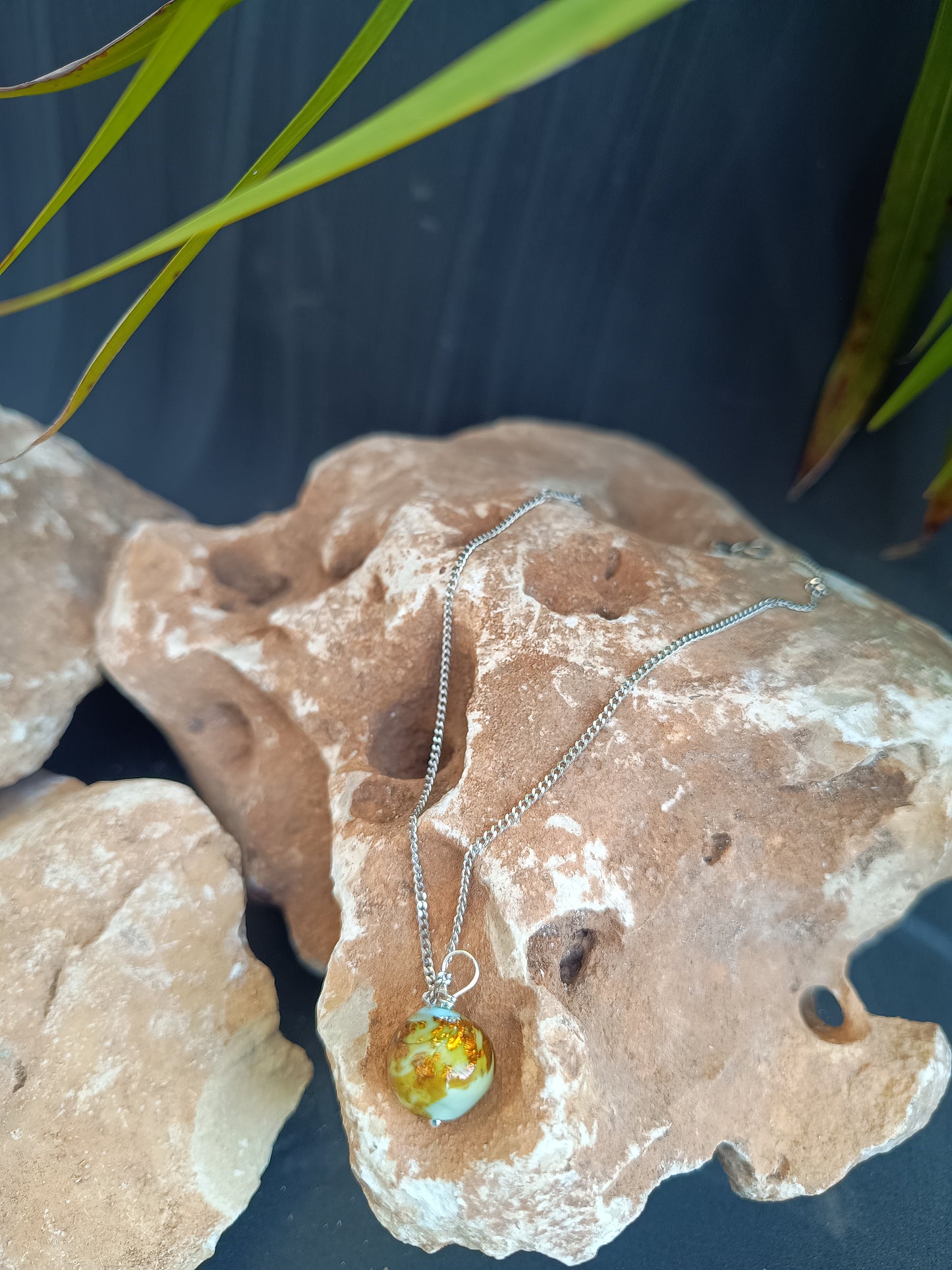 Collana Idra Argento