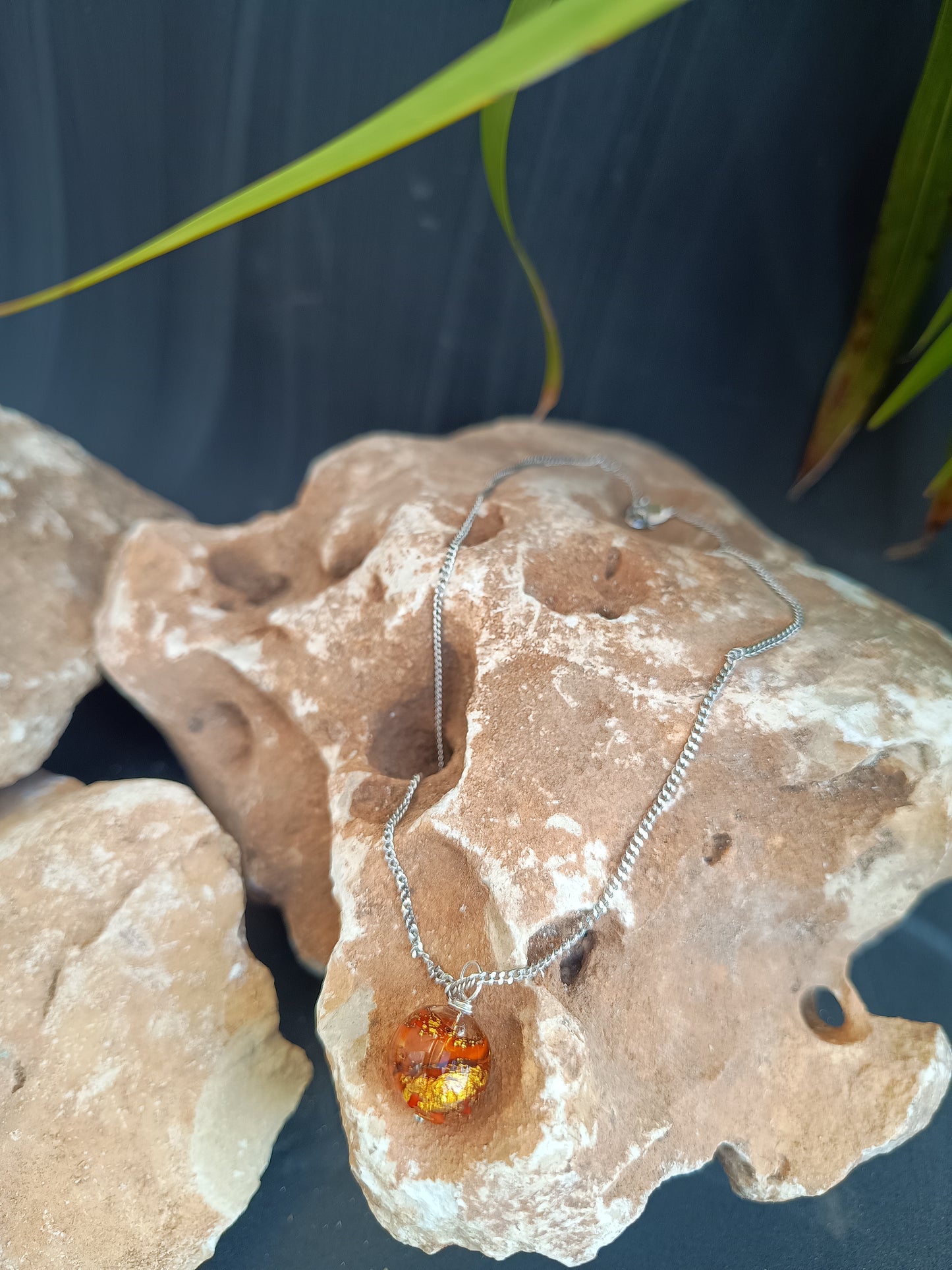 Collana Idra Argento